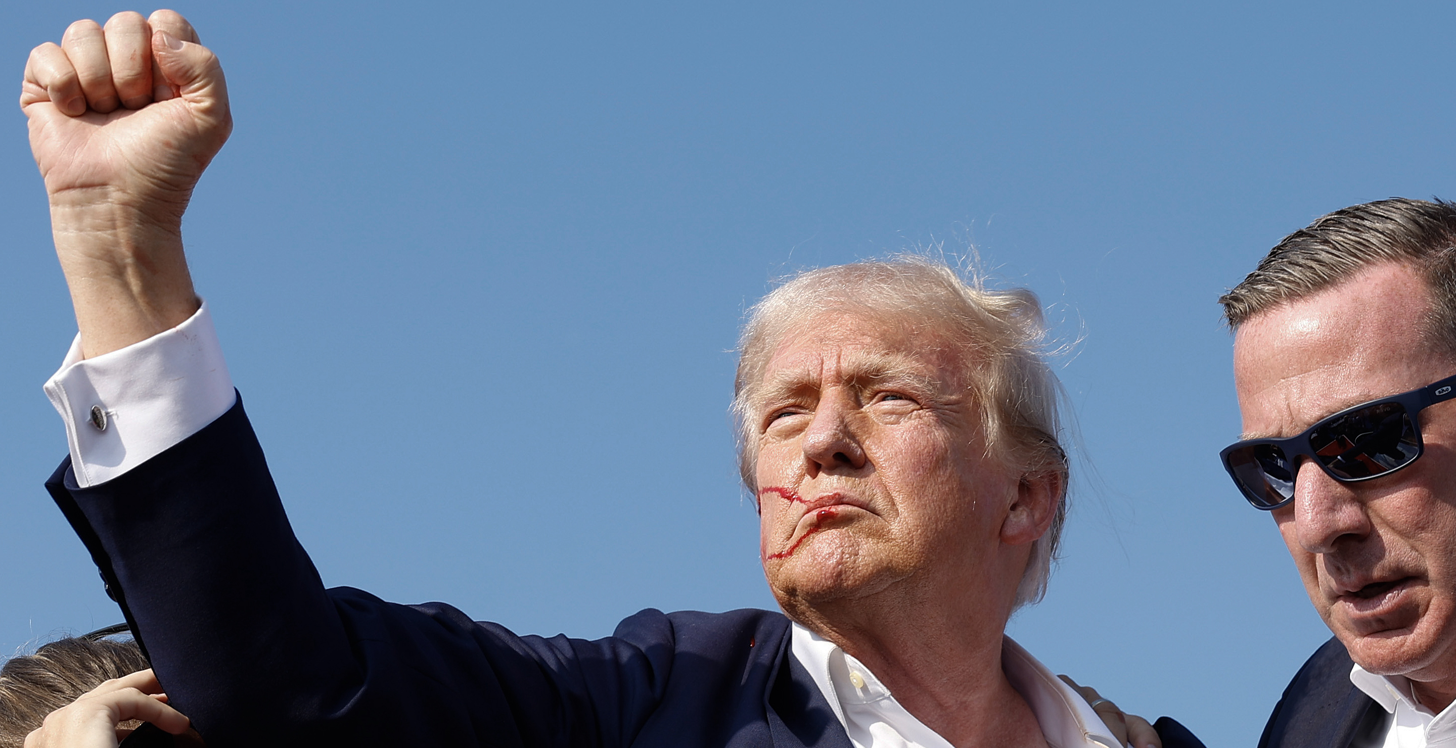 Millions React to the Attempted Assassination of Donald Trump