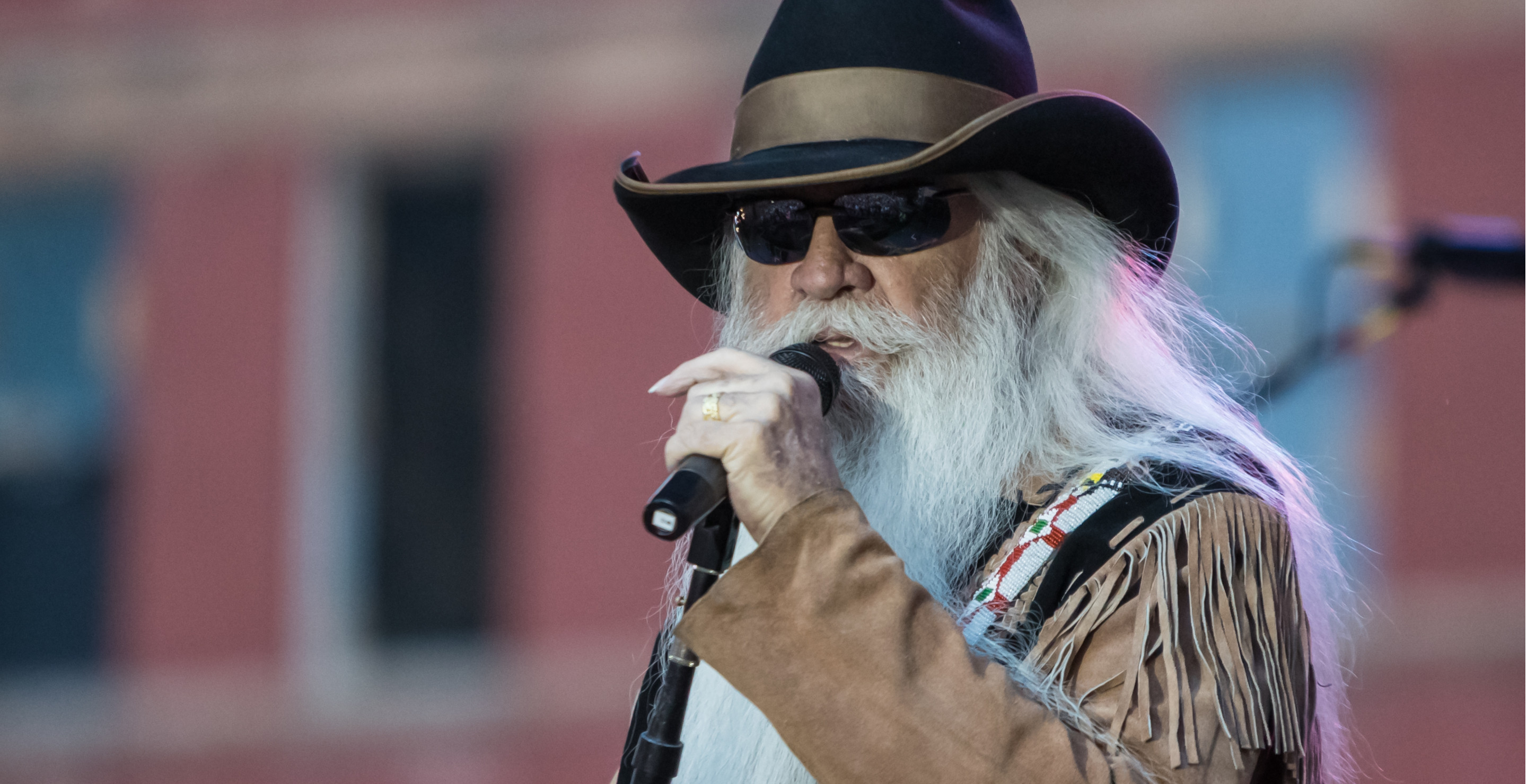 Oak Ridge Boys Singer Says "Sadness Continues" After Death Of Son And Joe Bonsall