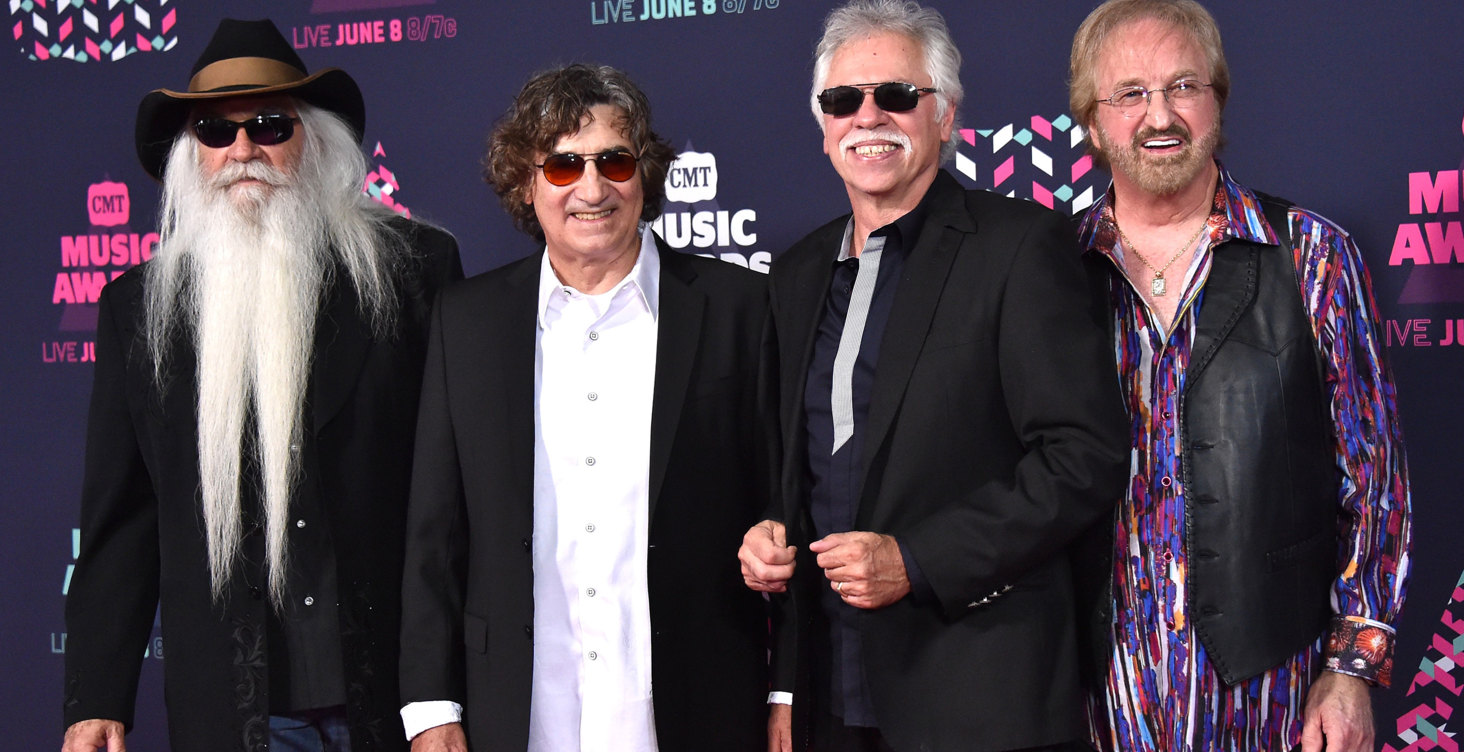 Oak Ridge Boys Singer William Lee Golden's Son Rusty Has Died