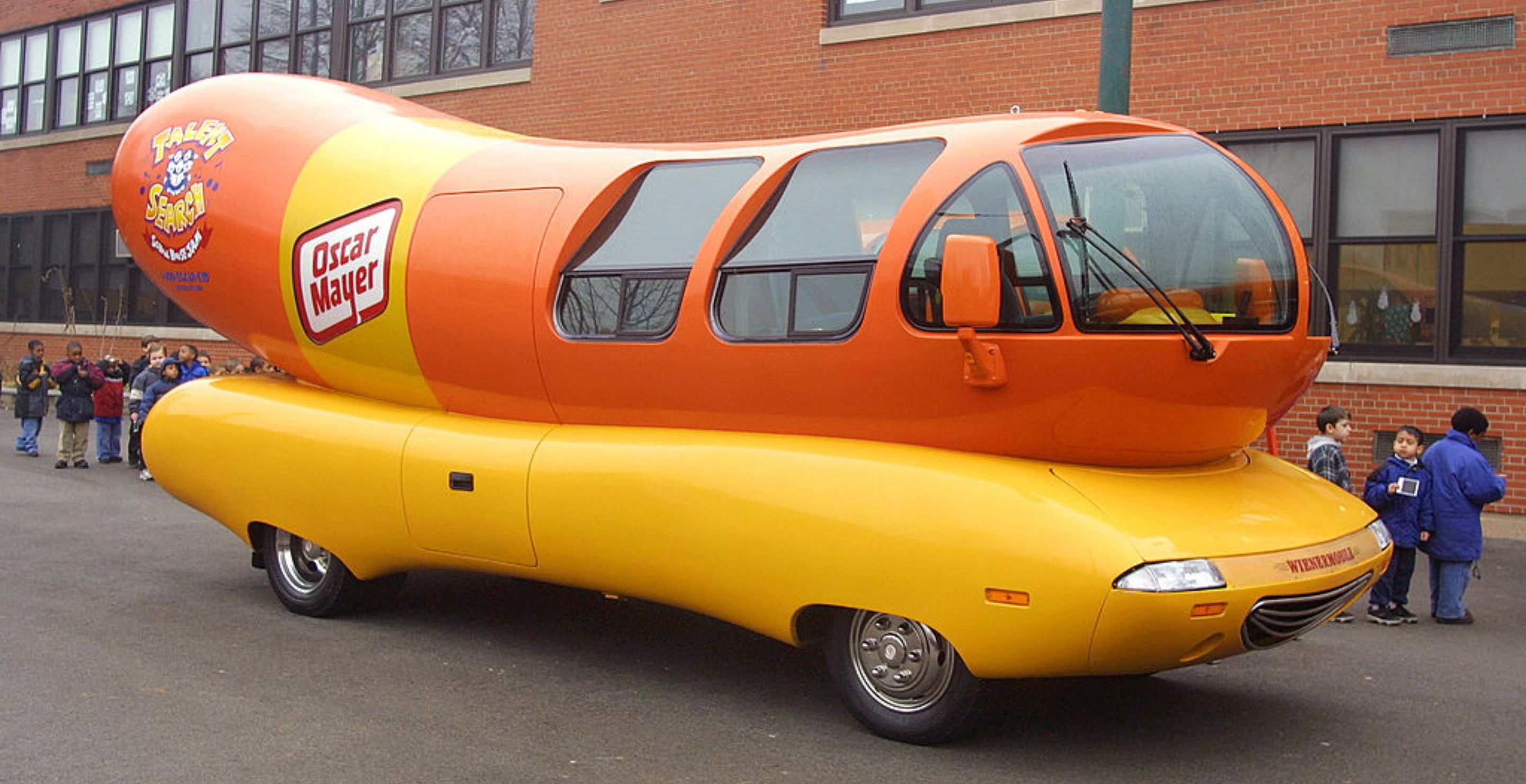 Wienermobile