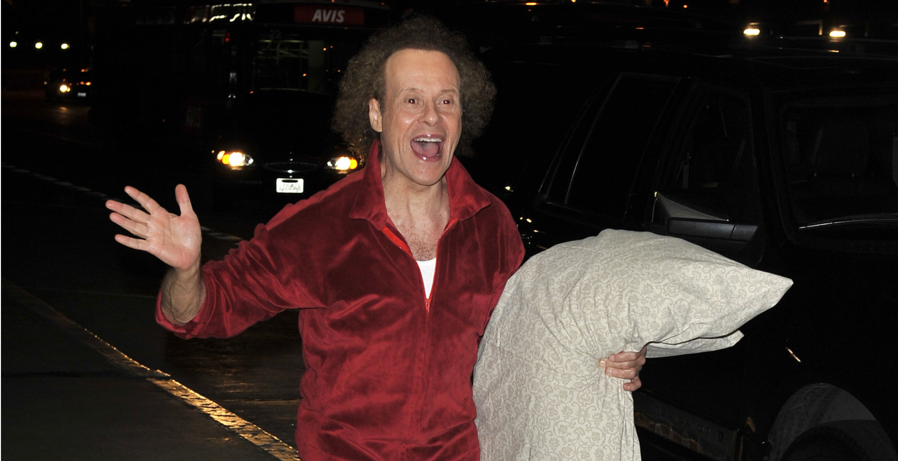 Richard Simmons Dies Day After His 76th Birthday, And Fitness Fans Are In Shambles