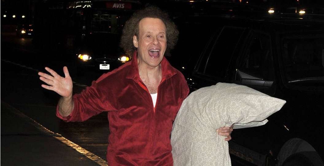 Richard Simmons Dies Day After His 76th Birthday, And Fitness Fans Are In Shambles
