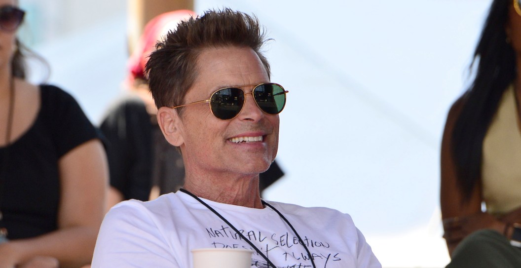 Rob Lowe Recalls Getting Knocked Out by Tom Cruise