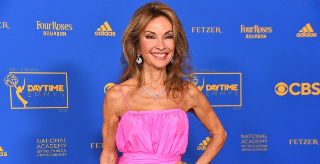 Soap Star Susan Lucci Says She'll Never Date Again After Husband's Death
