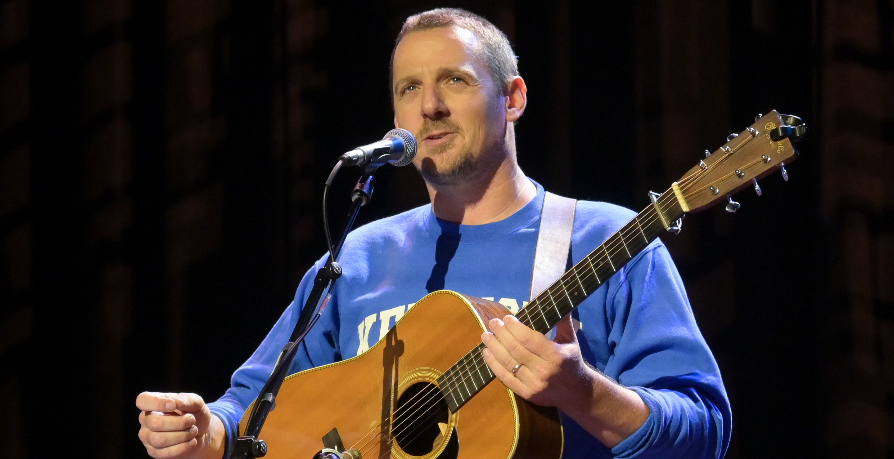 Sturgill Simpson Doesn't Find Film 'Creatively Rewarding'
