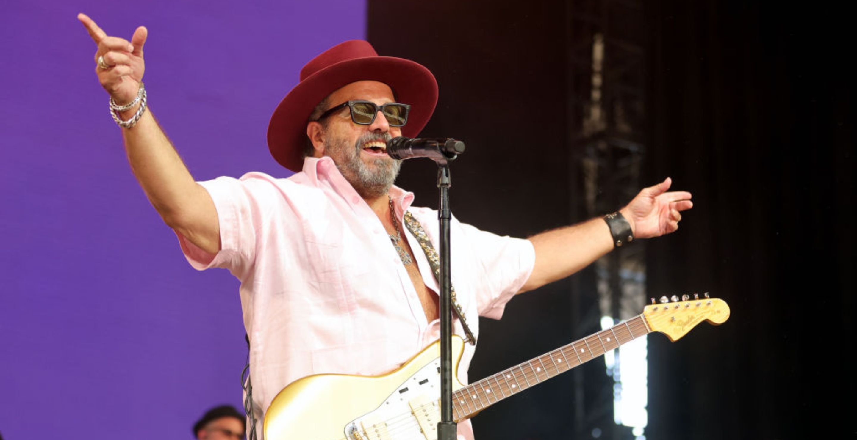 The Mavericks Frontman Raul Malo
