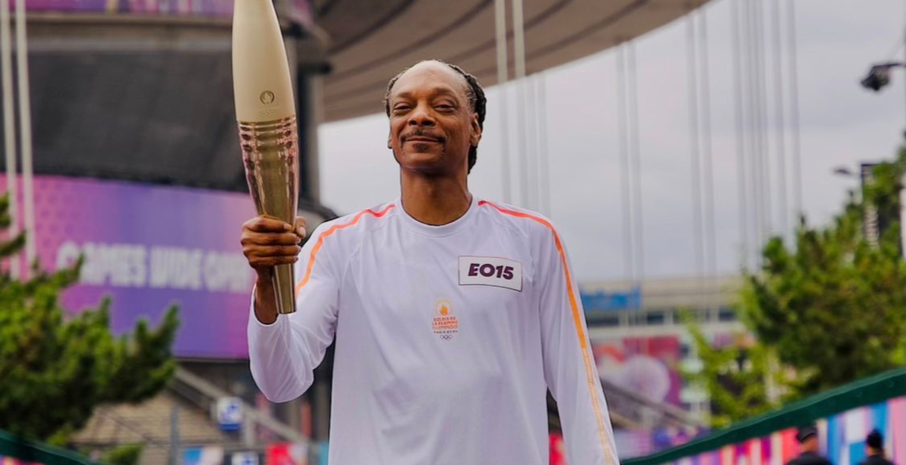 'The Voice' Coaches Make A Splash At Olympics Opening Ceremony As Flag Bearer