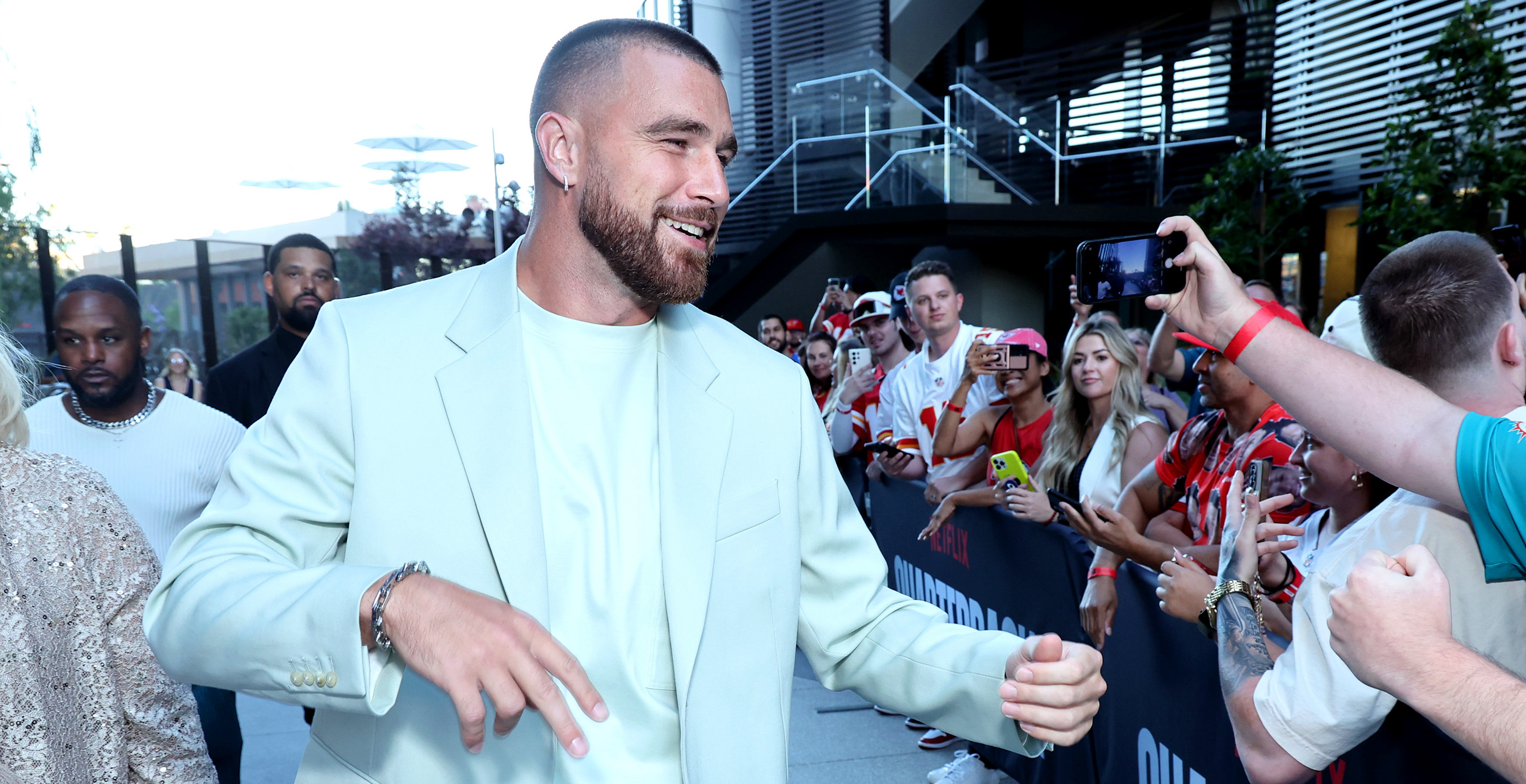 Toby Keith Loved Travis & Jason Kelce's Duet Before Passing