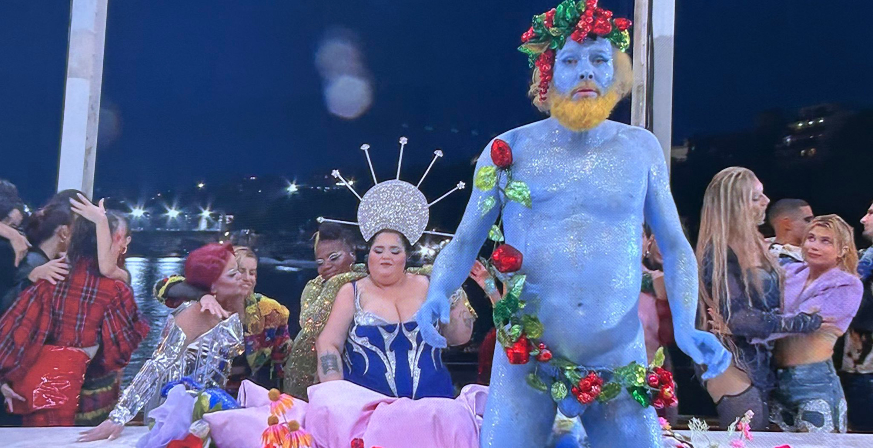 Viewers Call Paris Olympics Opening Ceremony One Of The Worst Ever