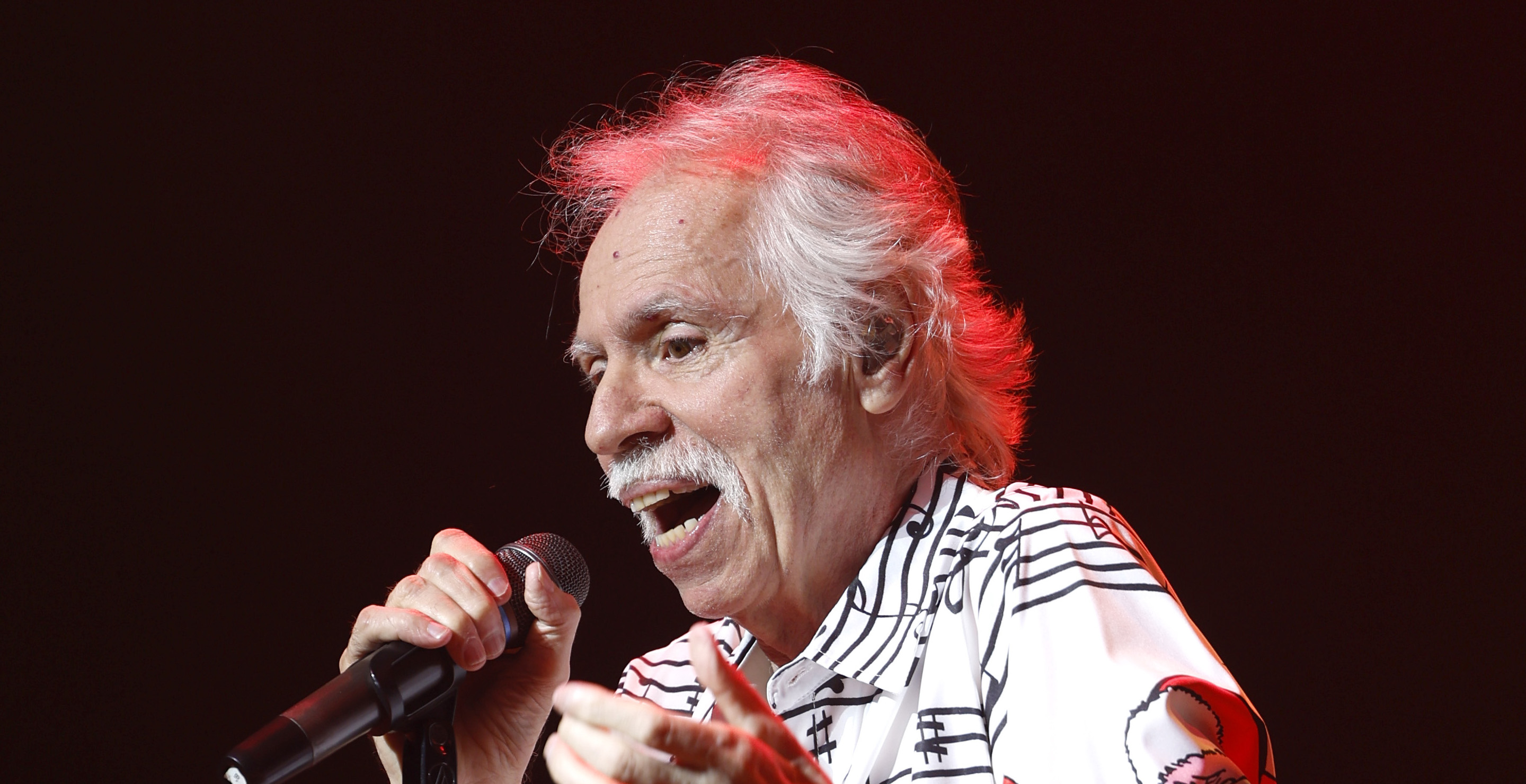 WATCH: Oak Ridge Boys Perform Their Last Song Before Joe Bonsall Passes Away