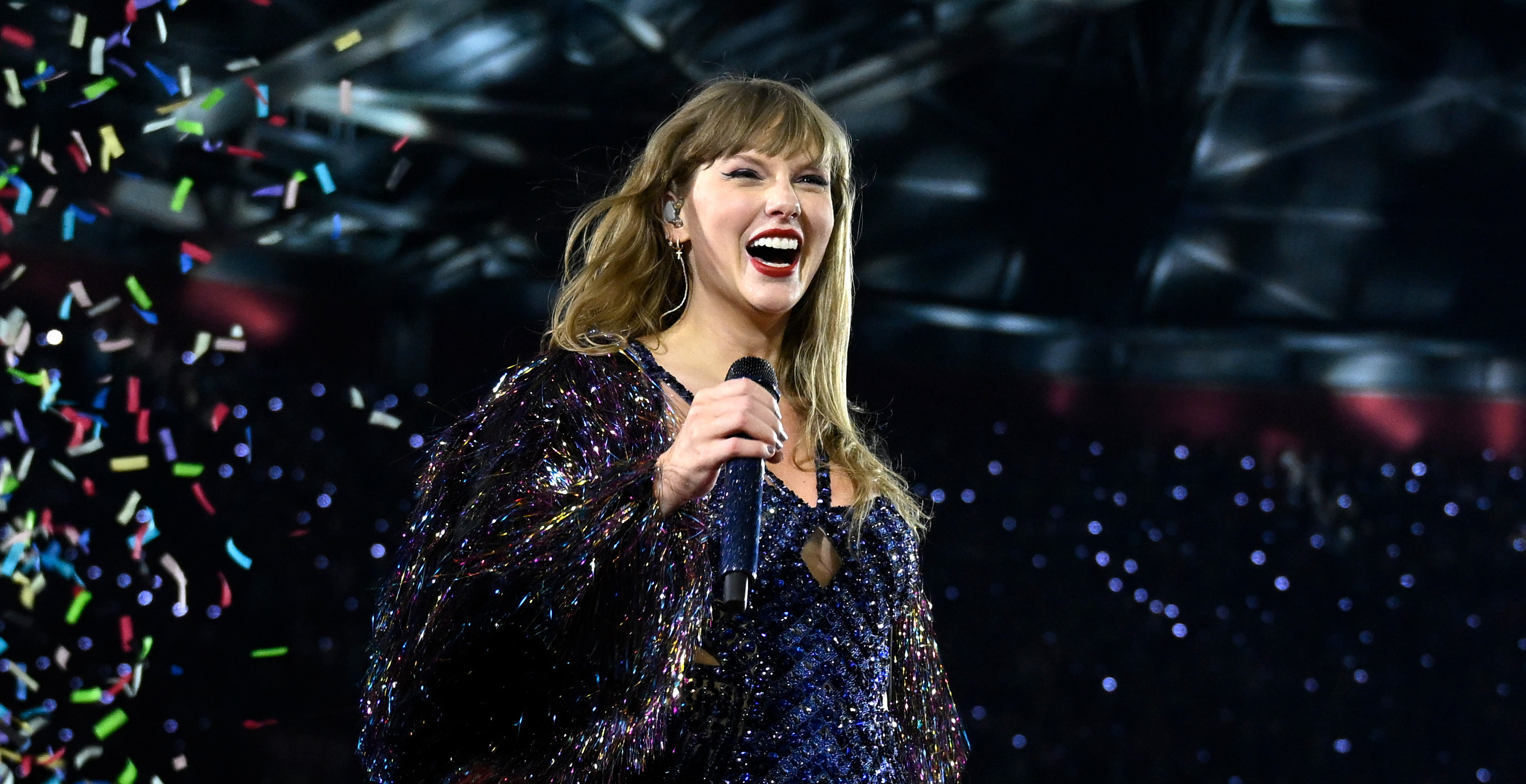 Wrestling Legend Reveals Taylor Swift Used to Babysit His Daughters