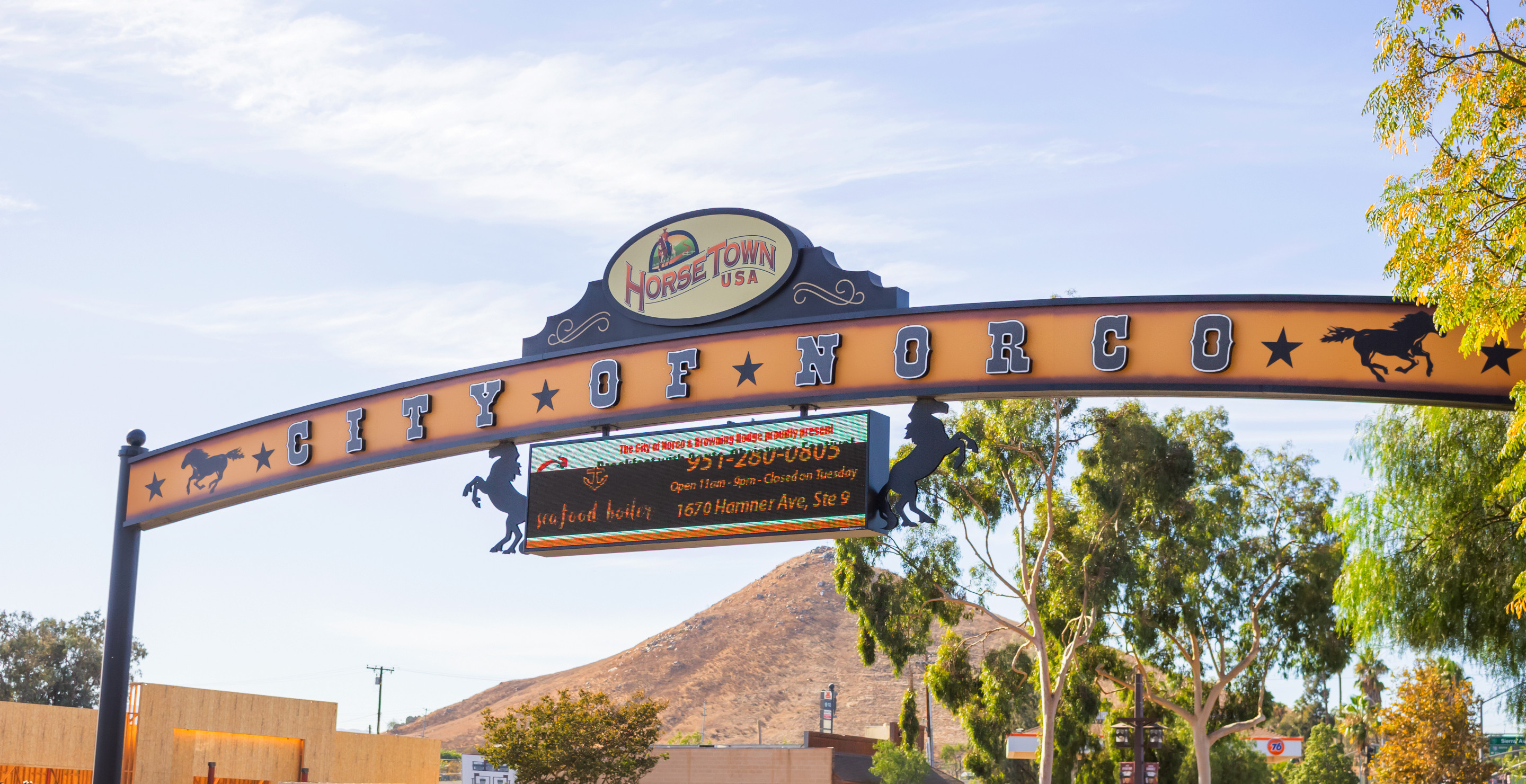 elcome to Horsetown USA! An Entire Town, Called Norco, Centered Around Equestrian Lifestyle