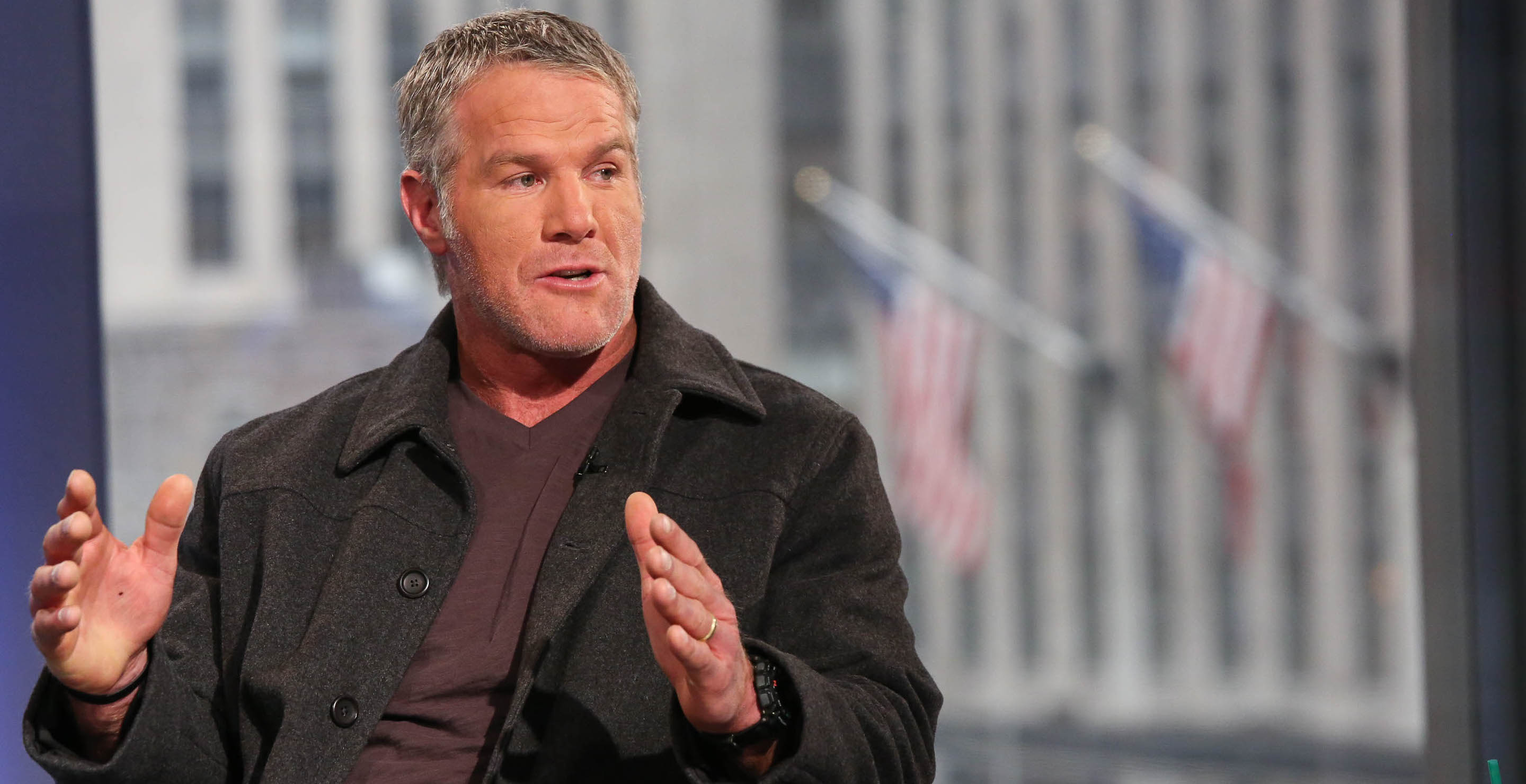 Brett Favre