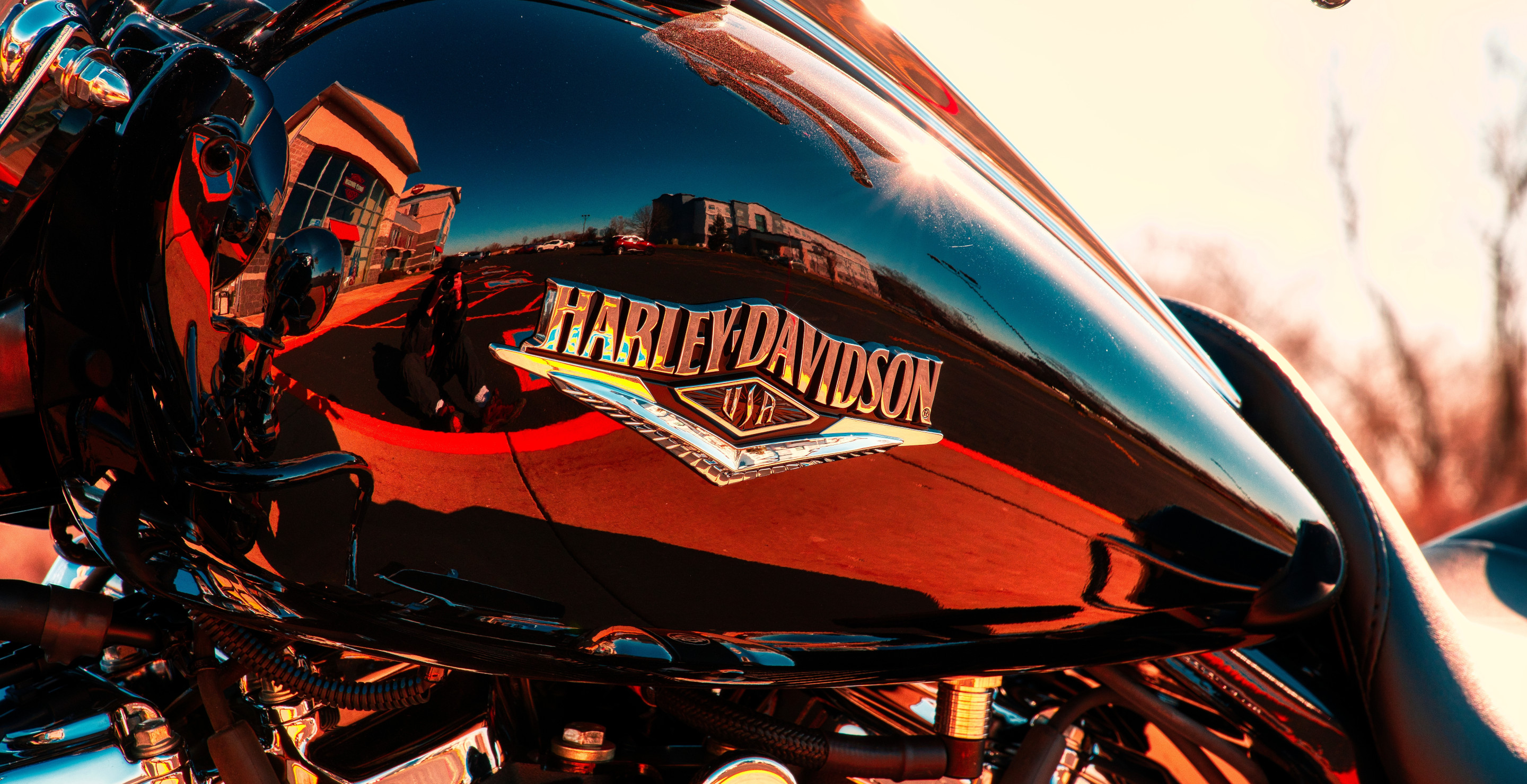 Harley-Davidson Addresses Negativity After Critics Claim They've Gone Woke, Motorcycles