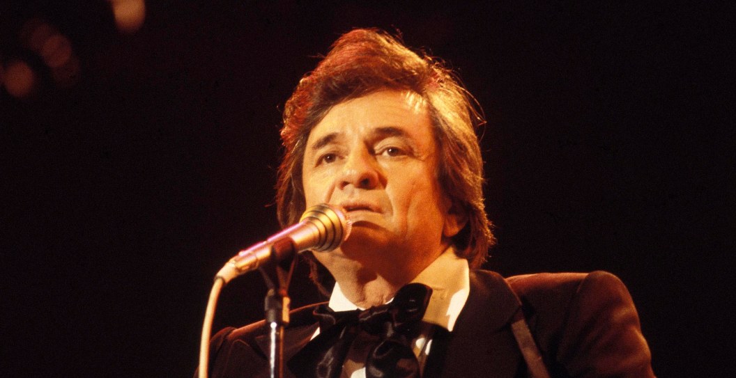 Here's How You Can Score A Limited Edition Johnny Cash Guitar