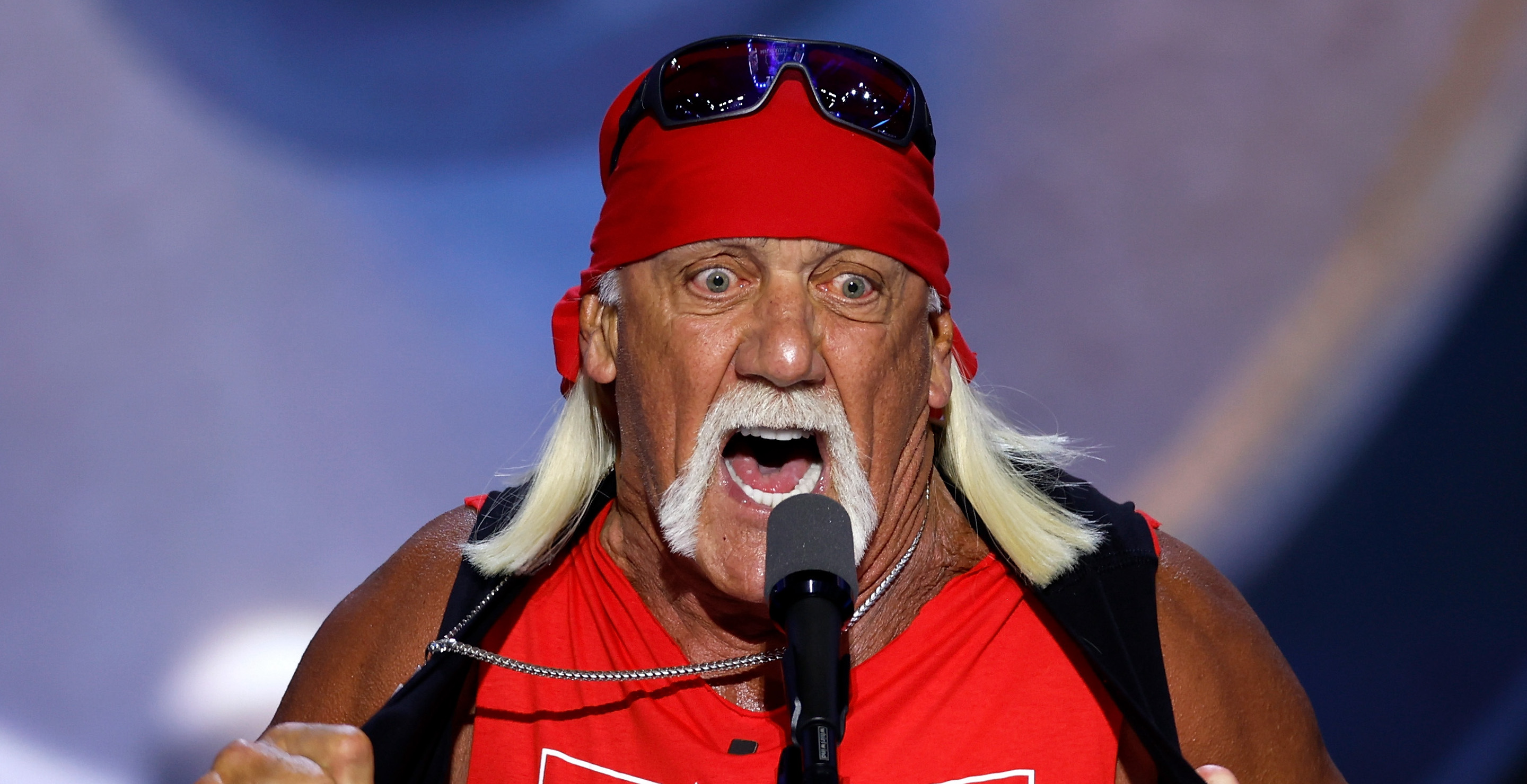 Hulk Hogan