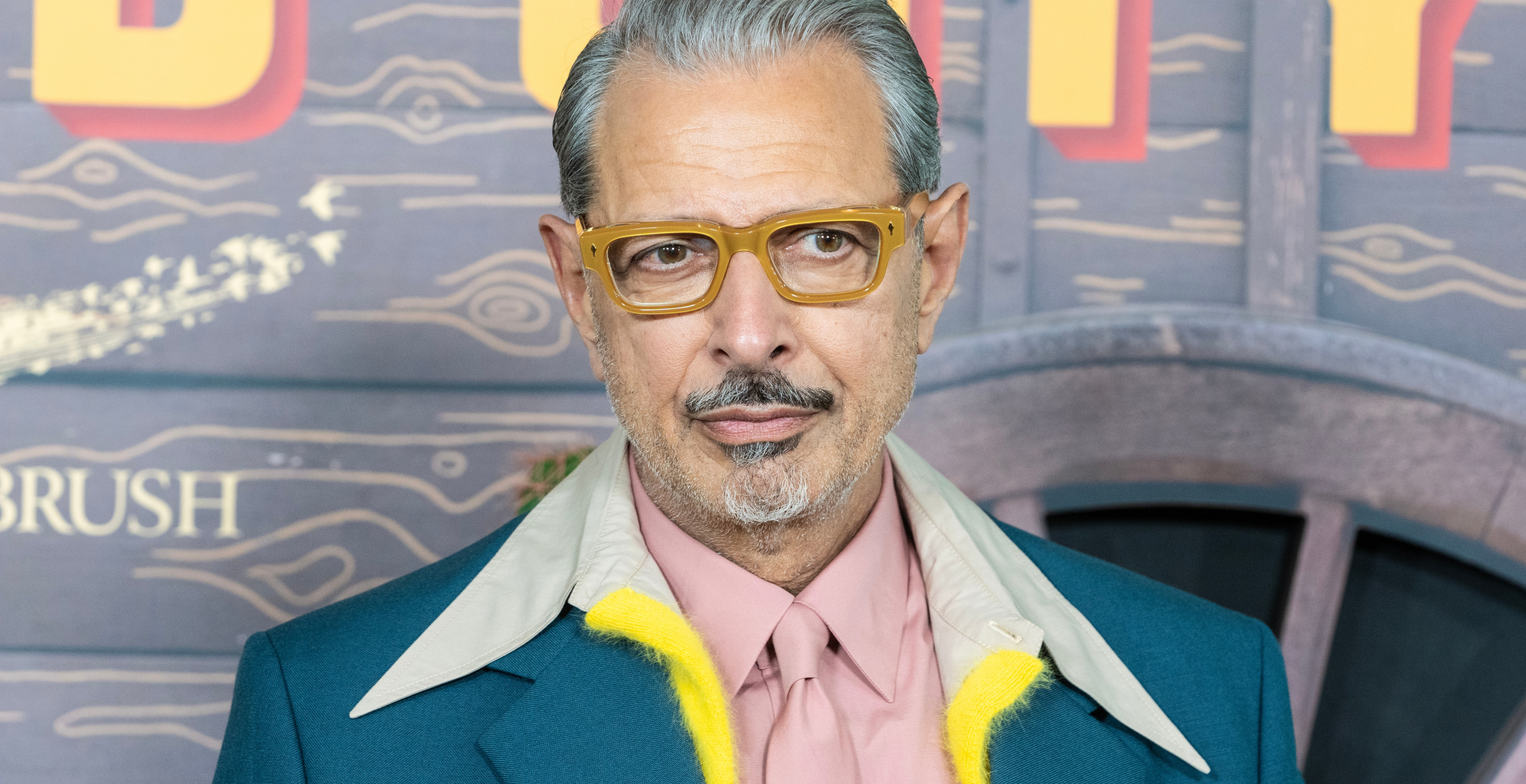 Jeff Goldblum Opens Up About Becoming A Father At 62