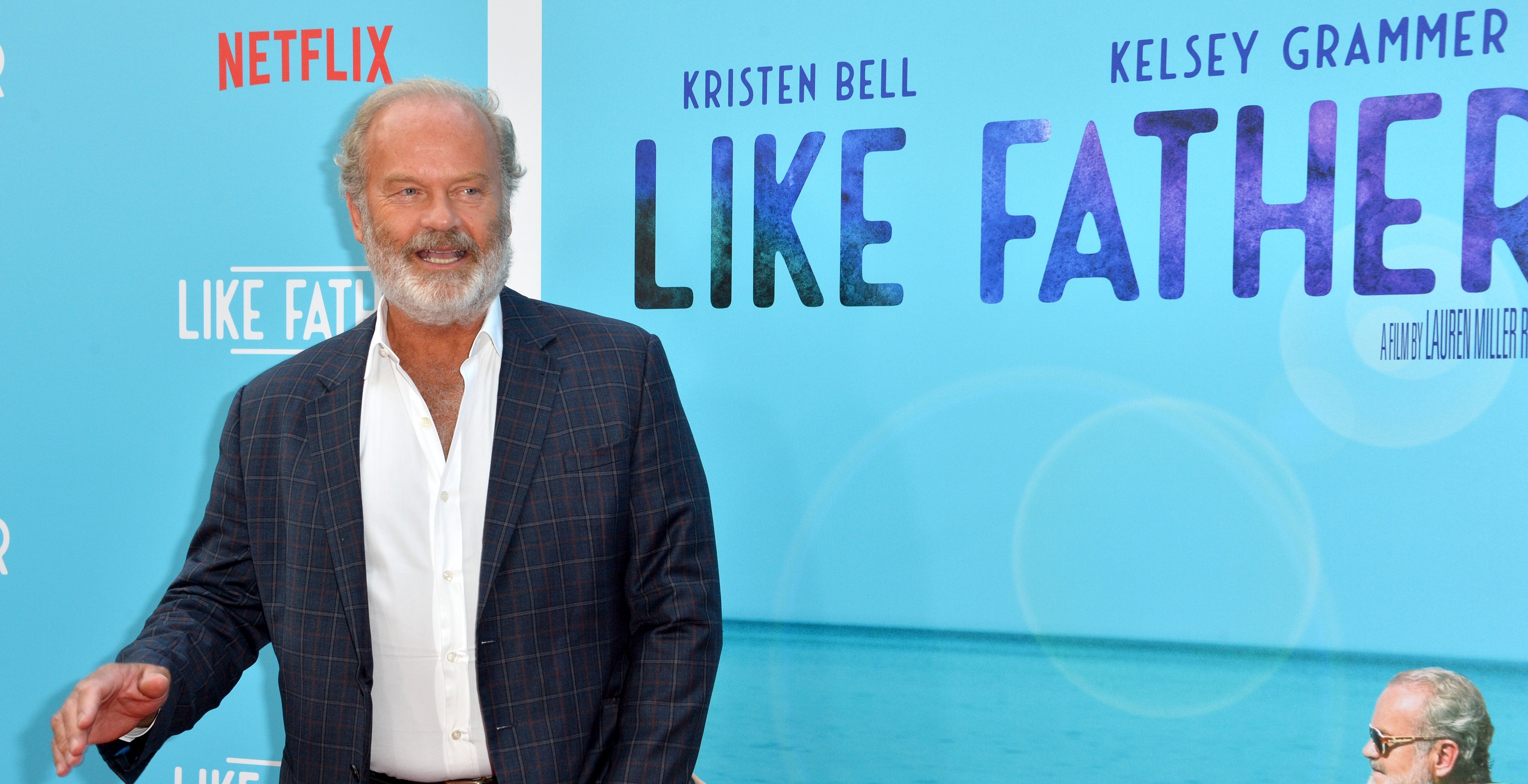 Kelsey Grammer, cheers