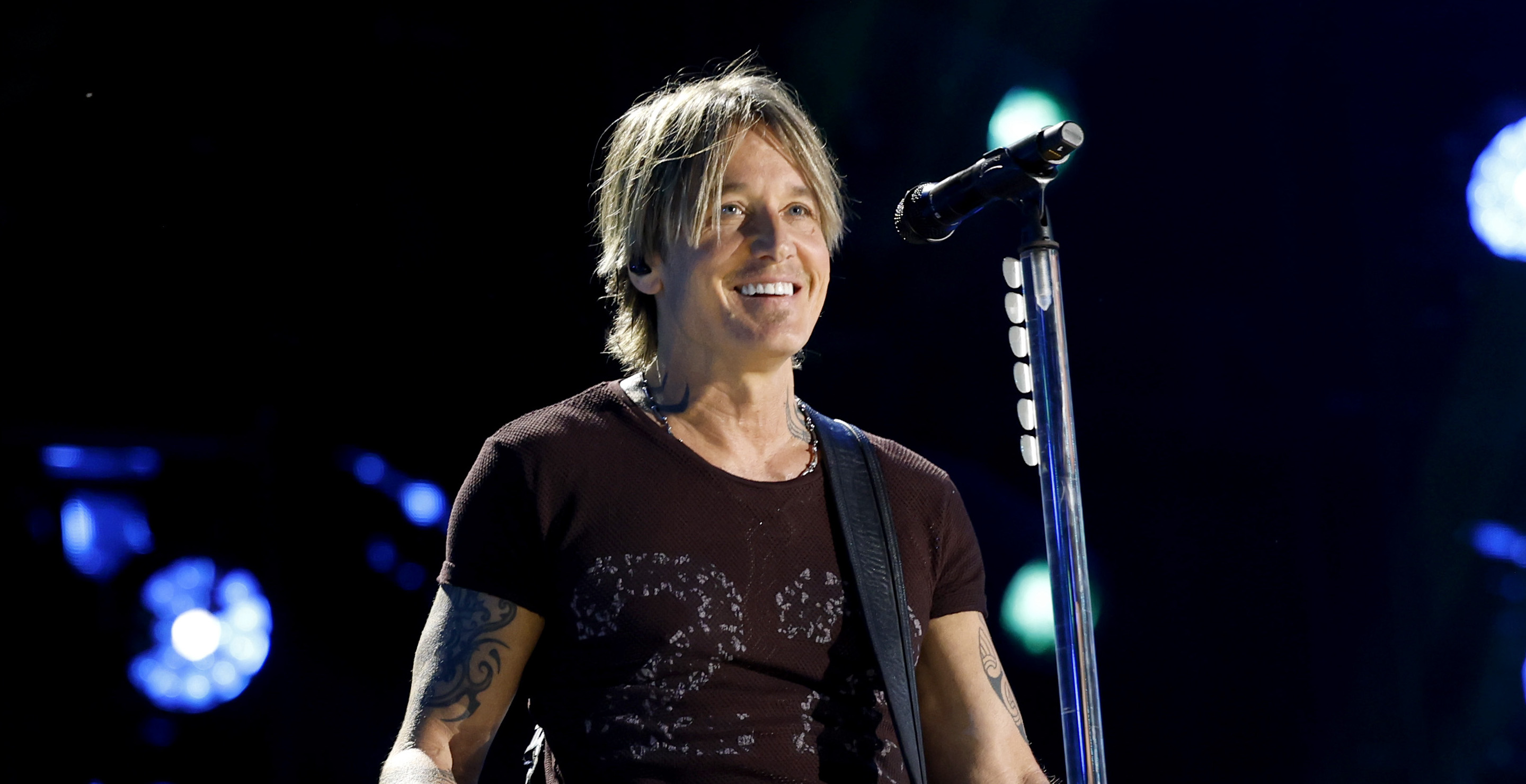 Keith Urban