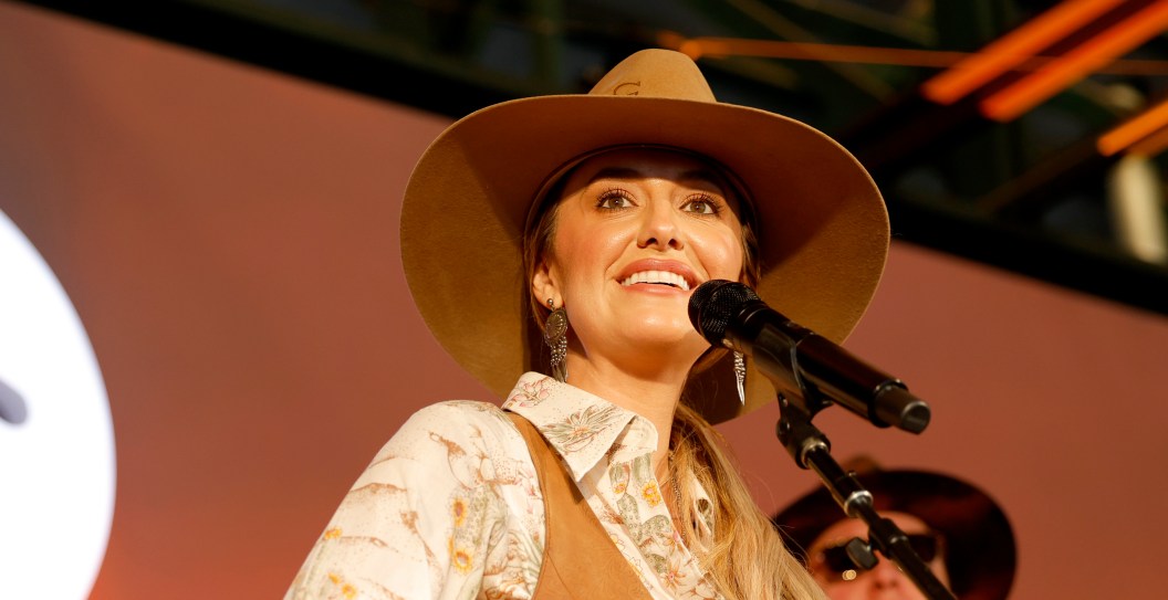 Lainey Wilson Gets Candid About Her Relationship With Boyfriend