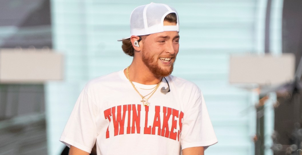Bailey Zimmerman Wants Ginger Men To Start Getting Tan