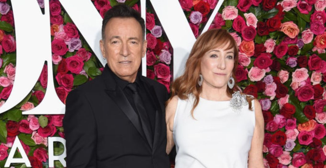 Bruce Springsteen's Wife Reveals That She Has Cancer