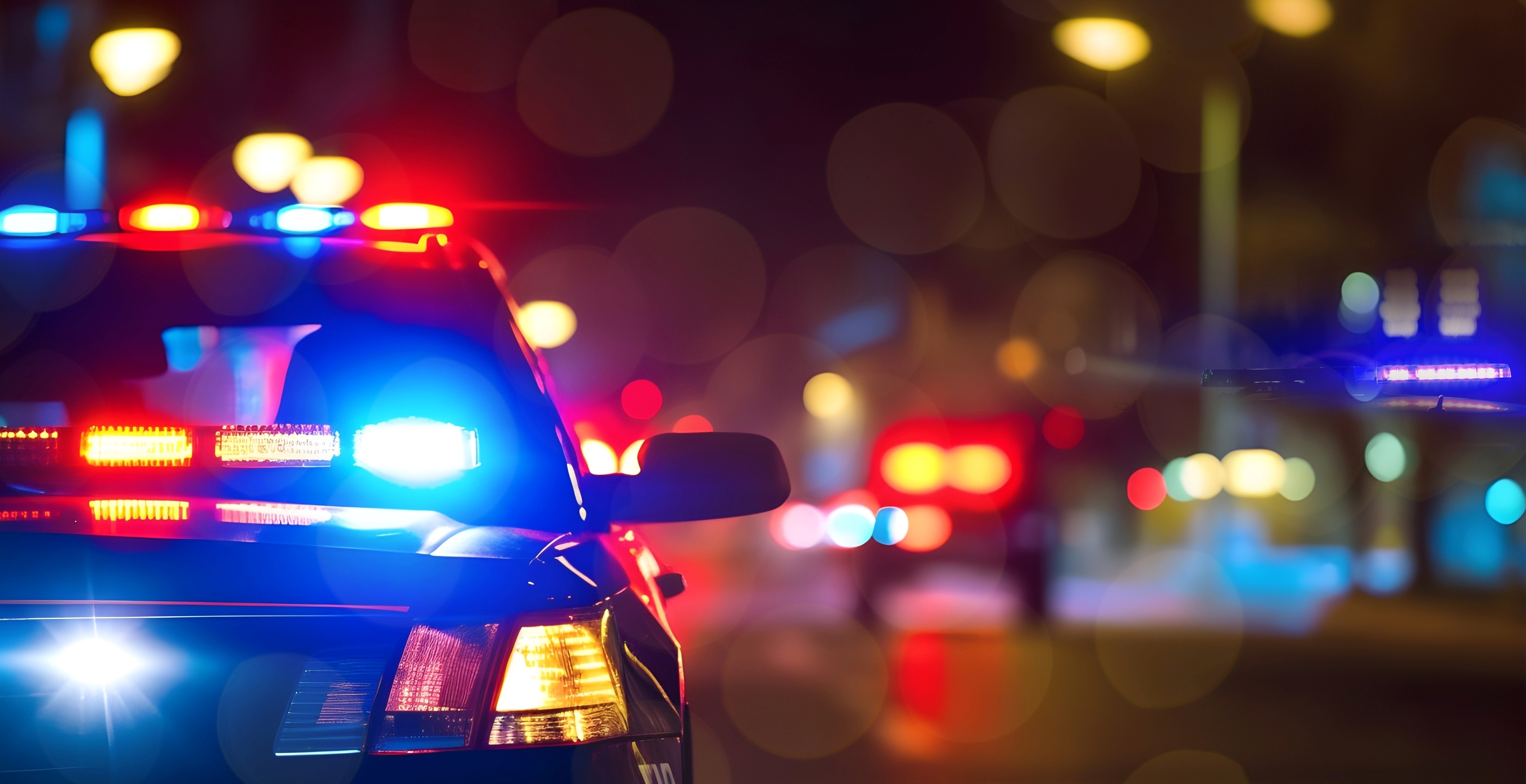 stabbing police officer in neck