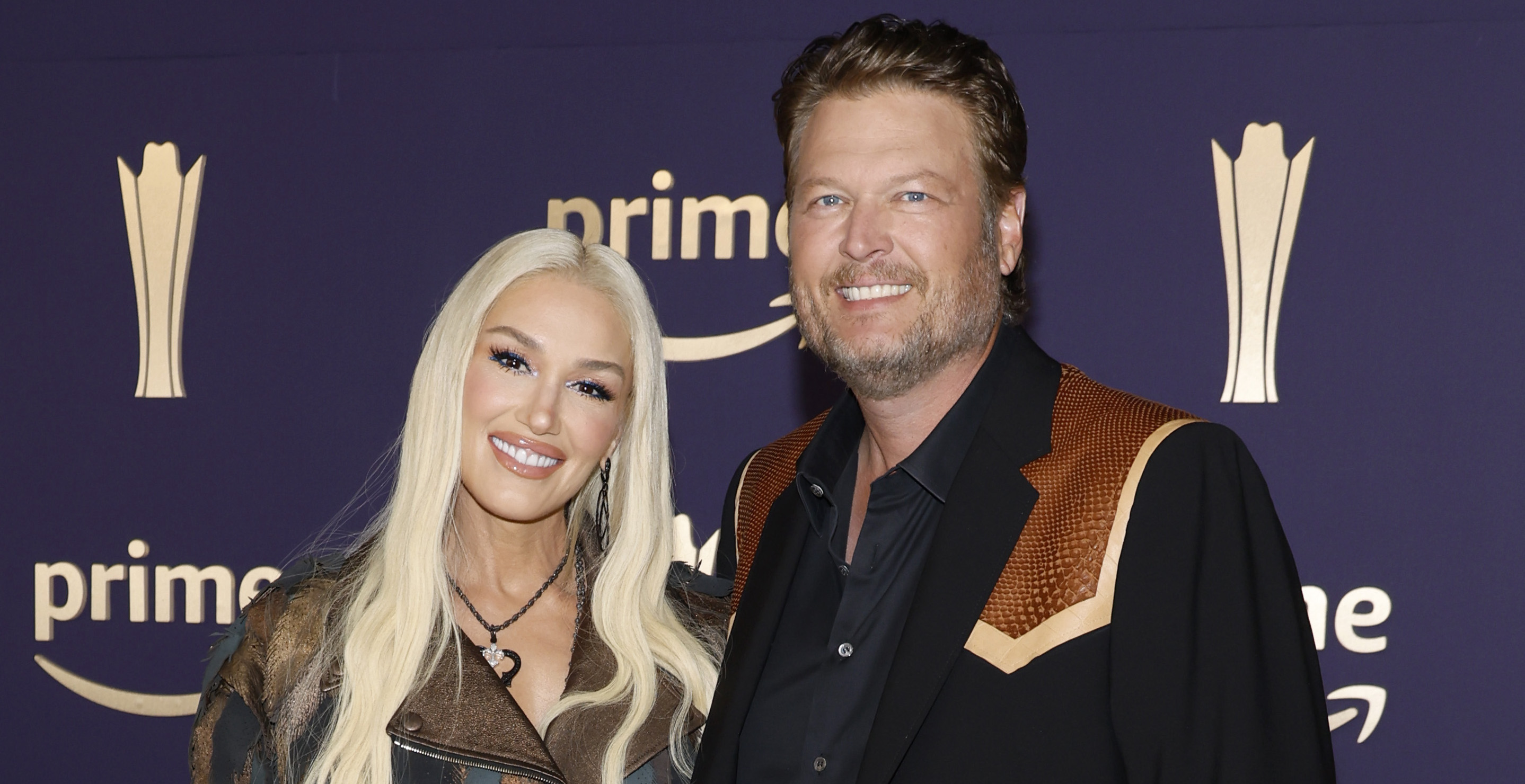 Gwen Stefani Says She Has The Real Thing With Blake Shelton