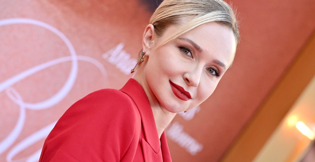 Hayden Panettiere
