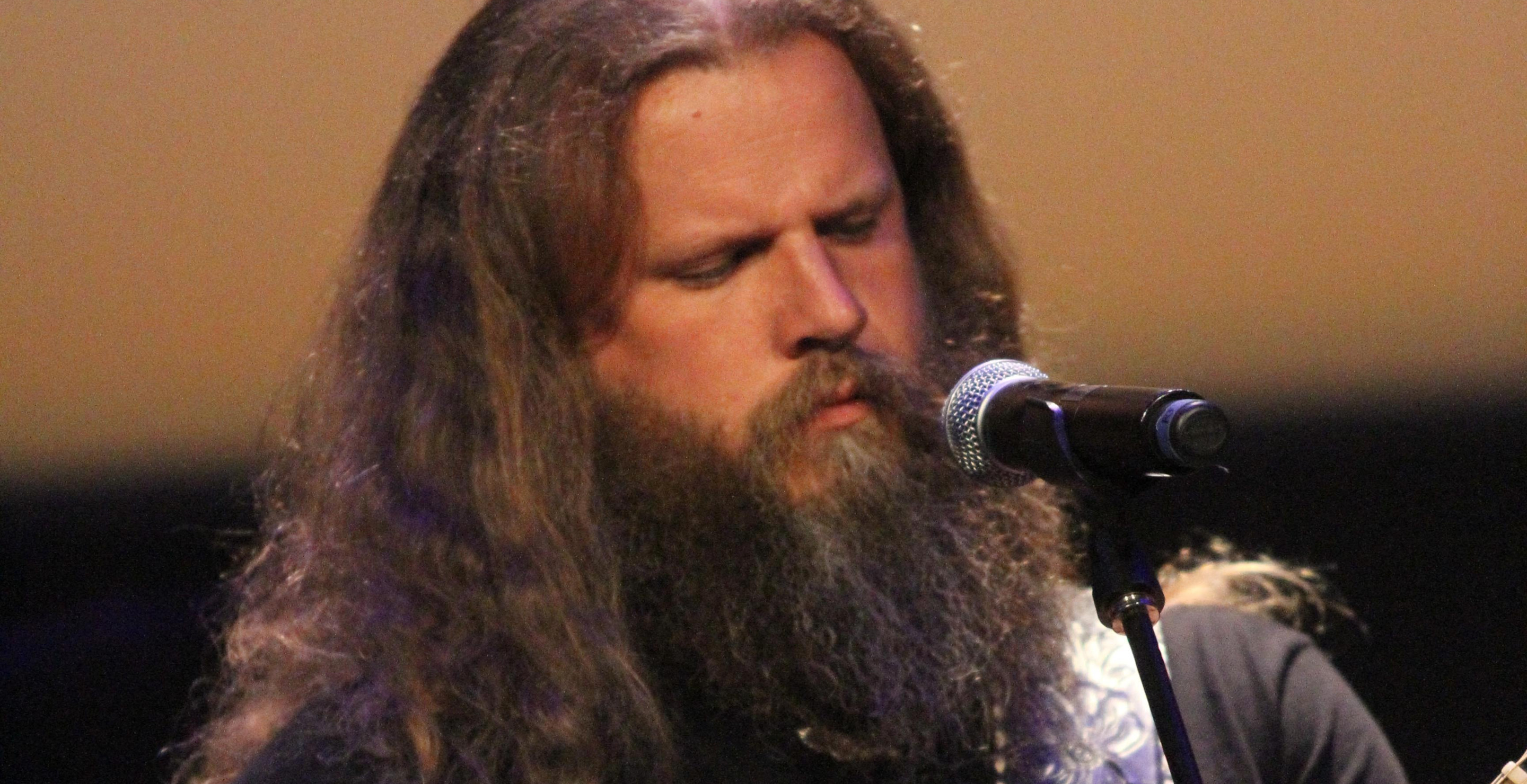Jamey Johnson Arrested: See Mug Shot For Singer