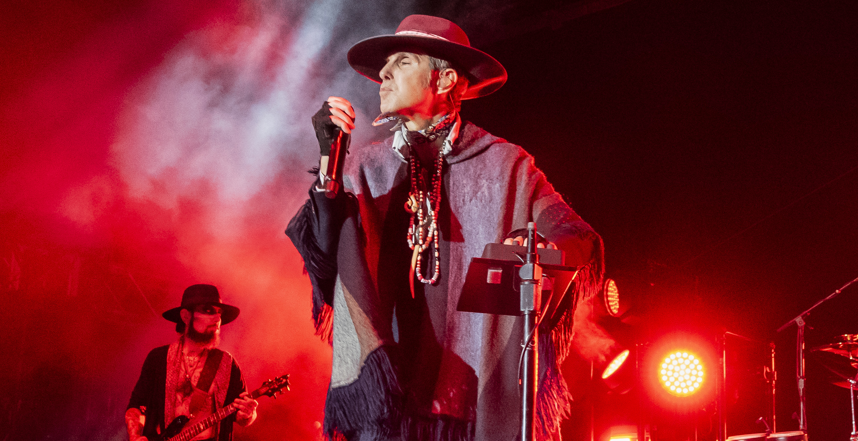 Jane's Addiction Cancels Tour After Huge Concert Fight