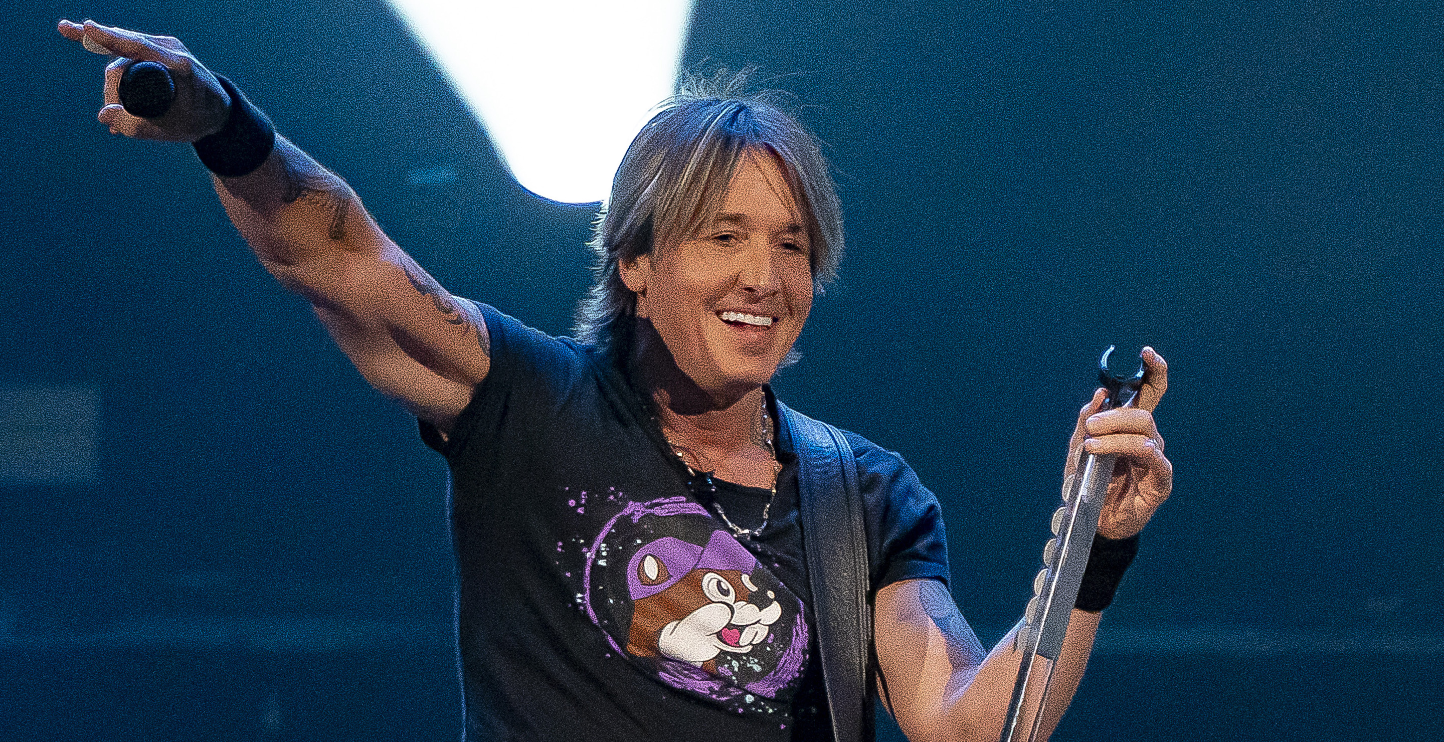 Keith Urban Reveals What He Thinks About Carrie Underwood on American Idol