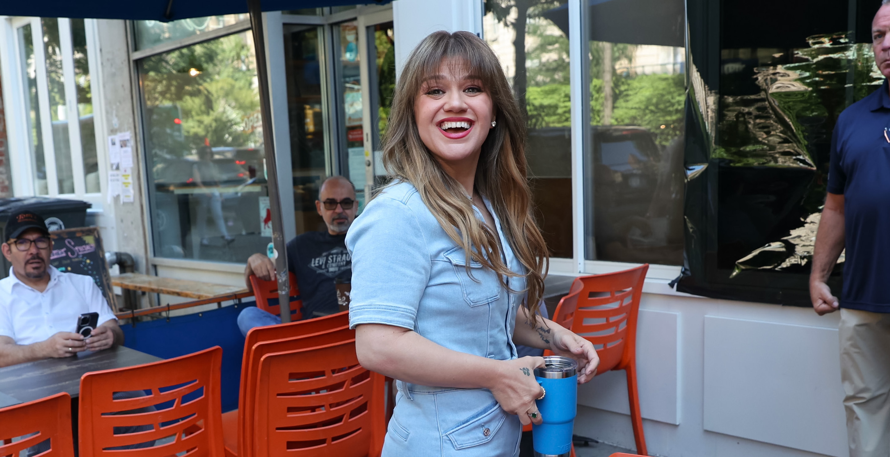 Kelly Clarkson