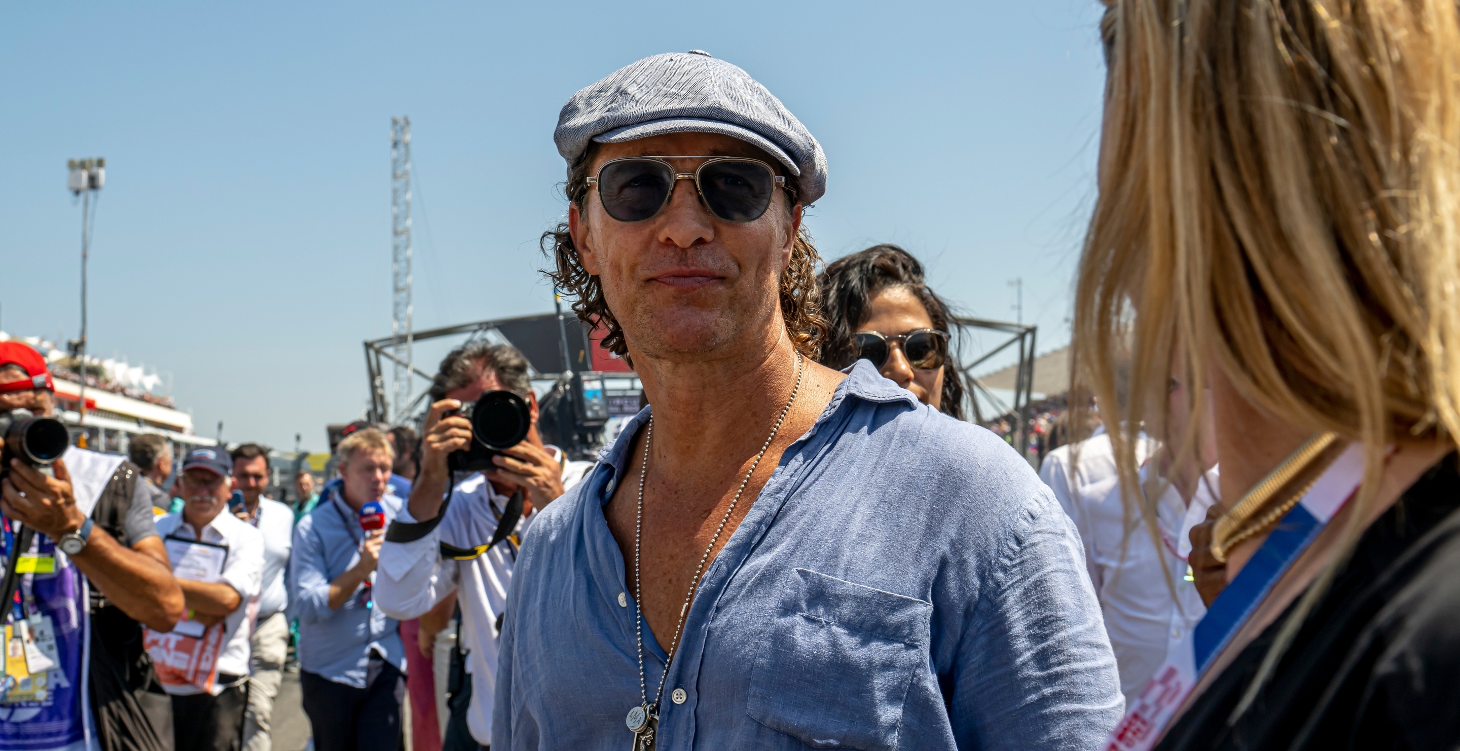 Matthew McConaughey