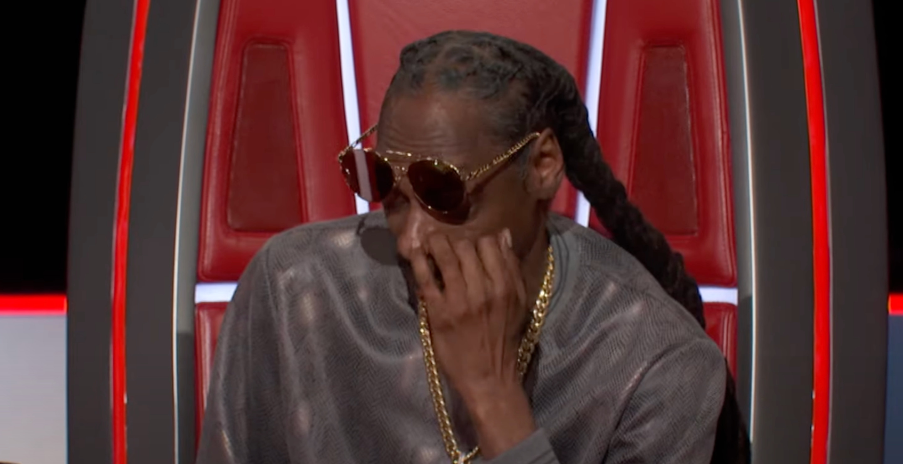 Snoop Dogg Burst Into Tears Twice During 'The Voice' Premiere followers