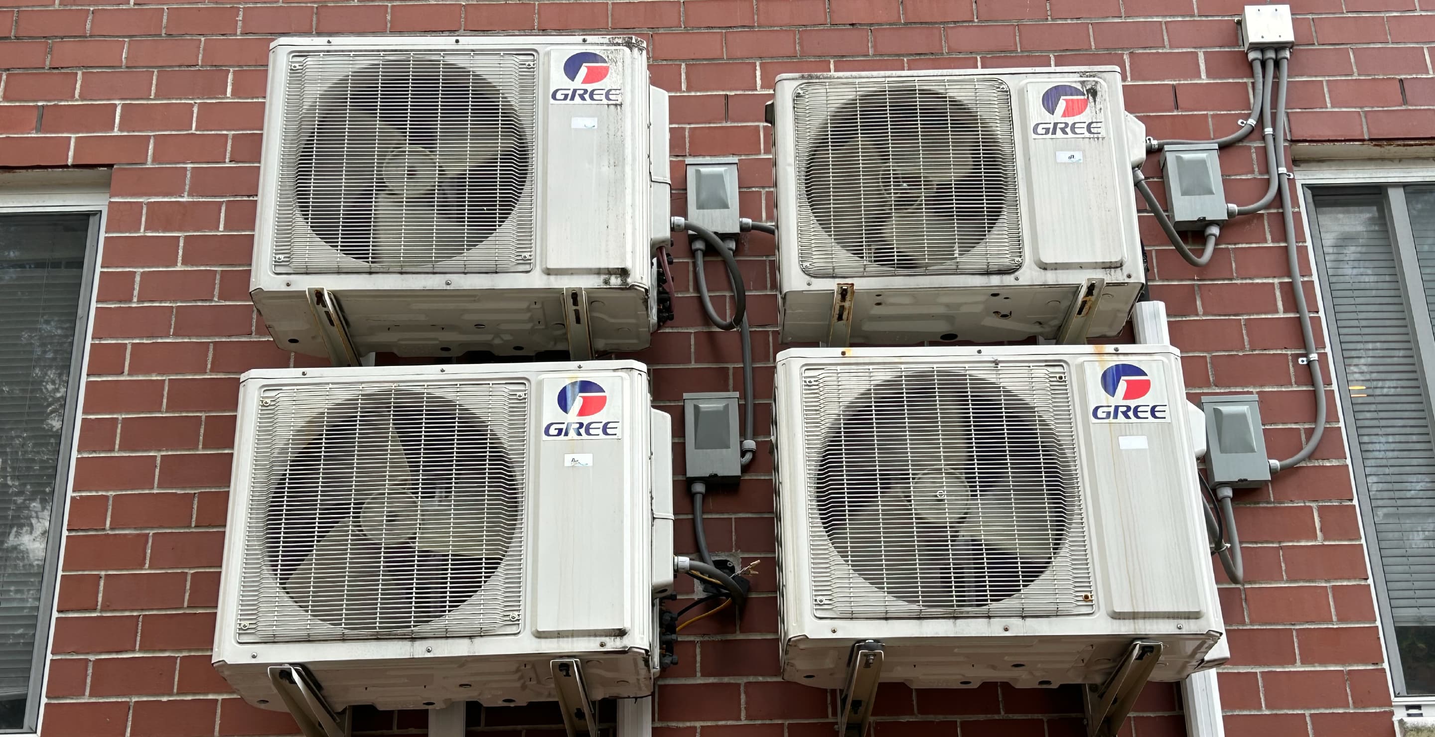 Air Conditioner Units