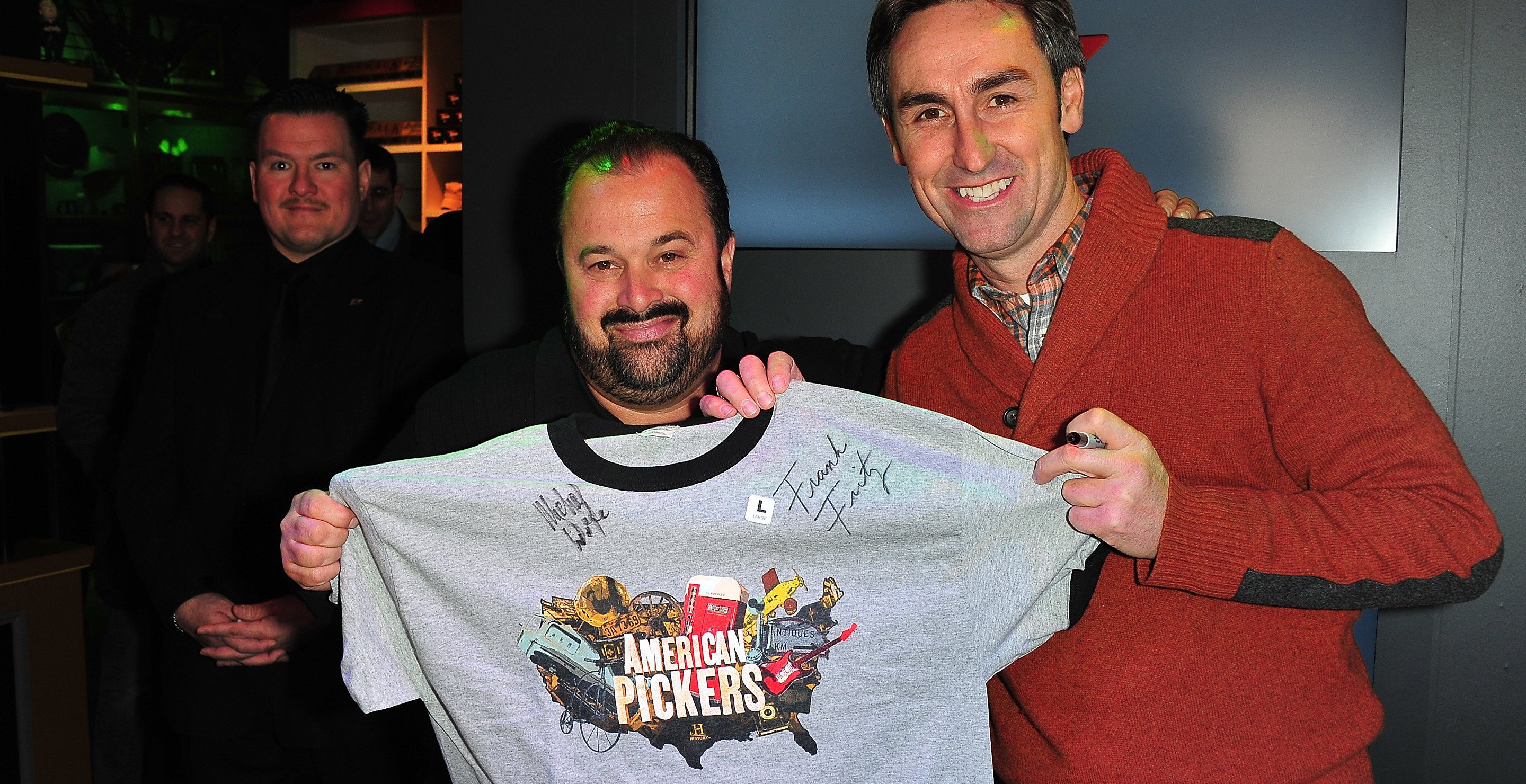 'American Pickers' Star Frank Fritz Has Died At 58