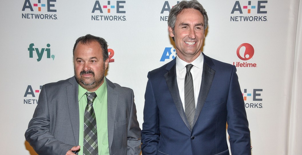 American Pickers' Star Frank Fritz Maintained His Humor Even Until The End
