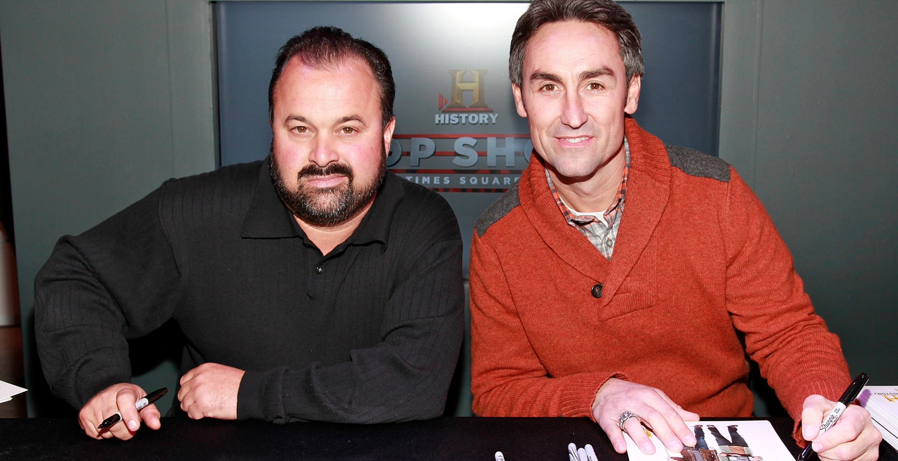 'American Pickers' Star Frank Fritz's Cause Of Death Revealed