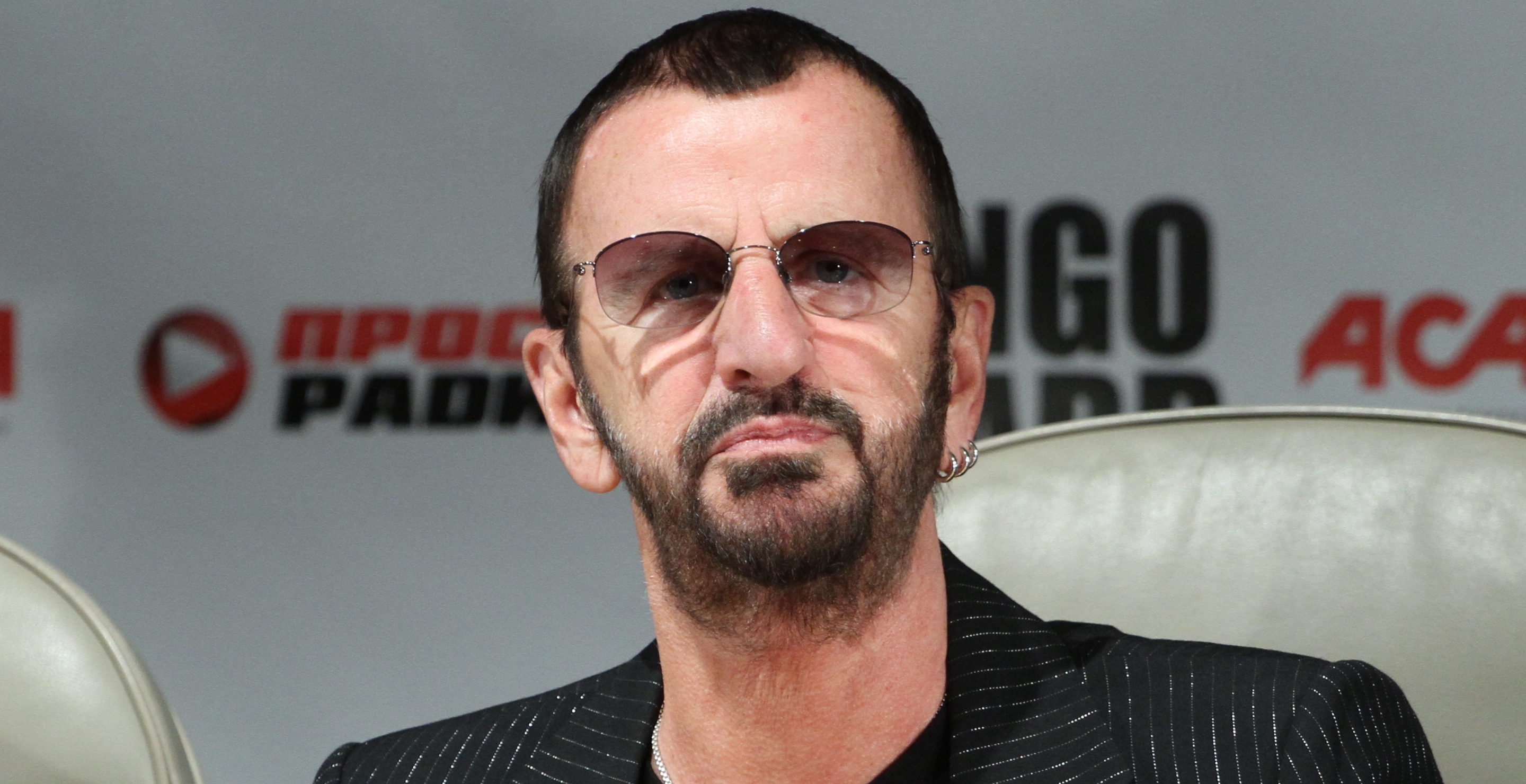 Beatles Icon Ringo Starr Announces New Country Album