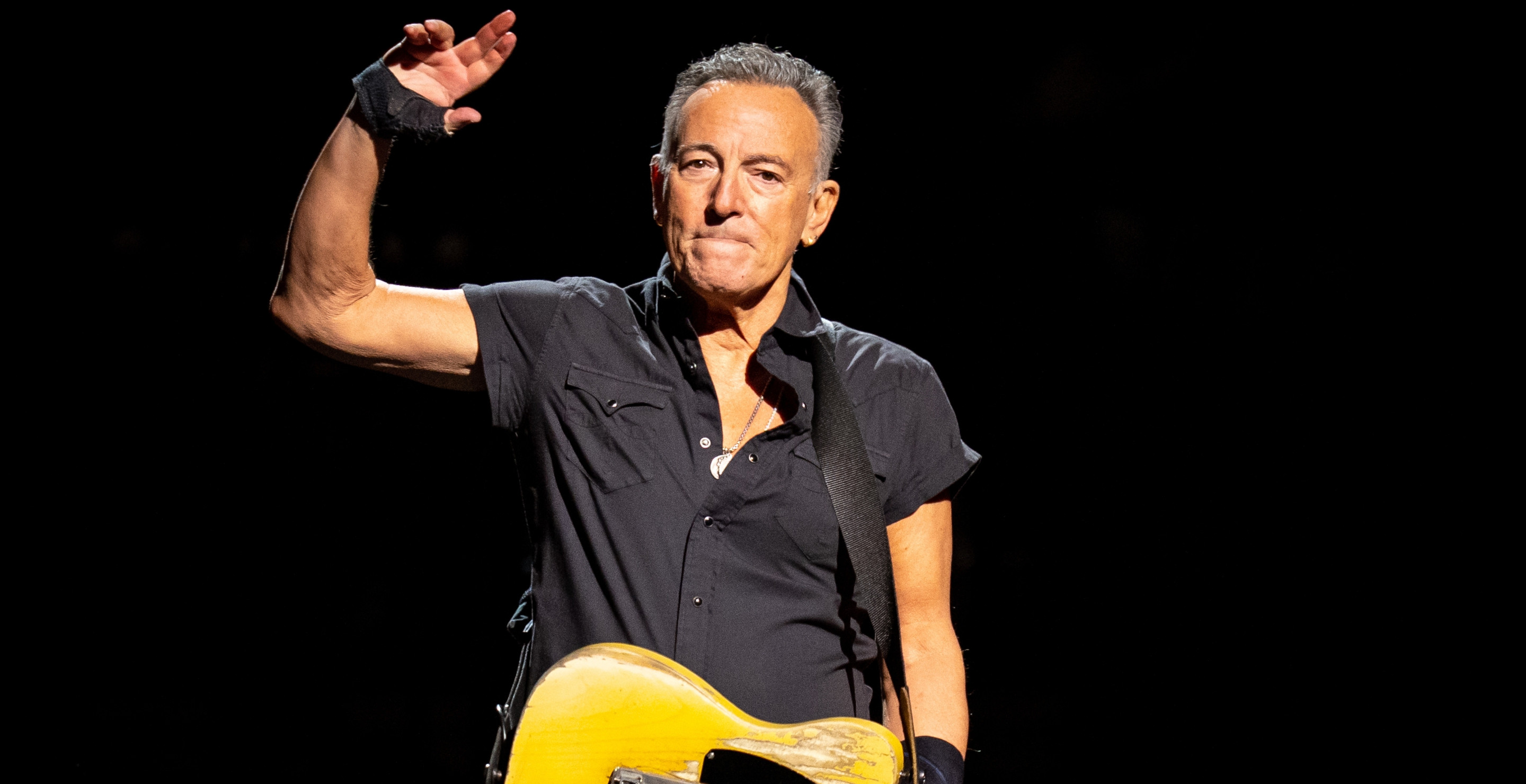 Bruce Springsteen