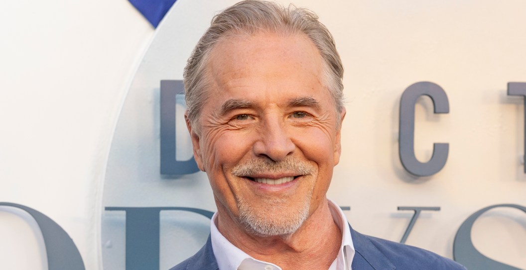 Don Johnson of 'Miami Vice' Reveals How His Marriage Keeps Him Feeling Younger