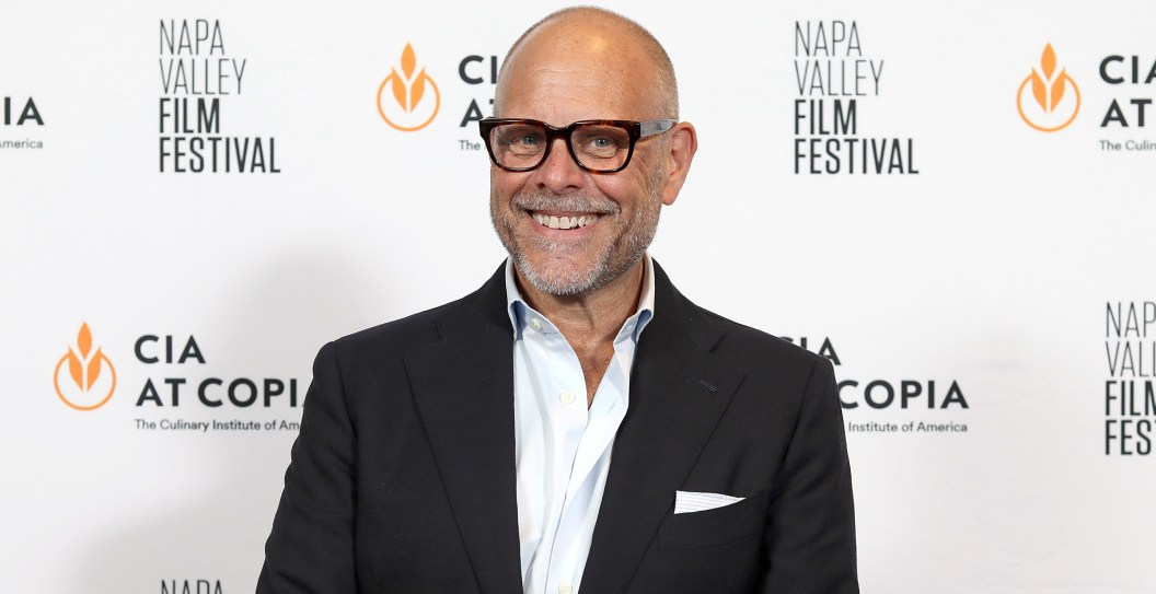 Famed TV Chef Reveals He's Doing One Last Show