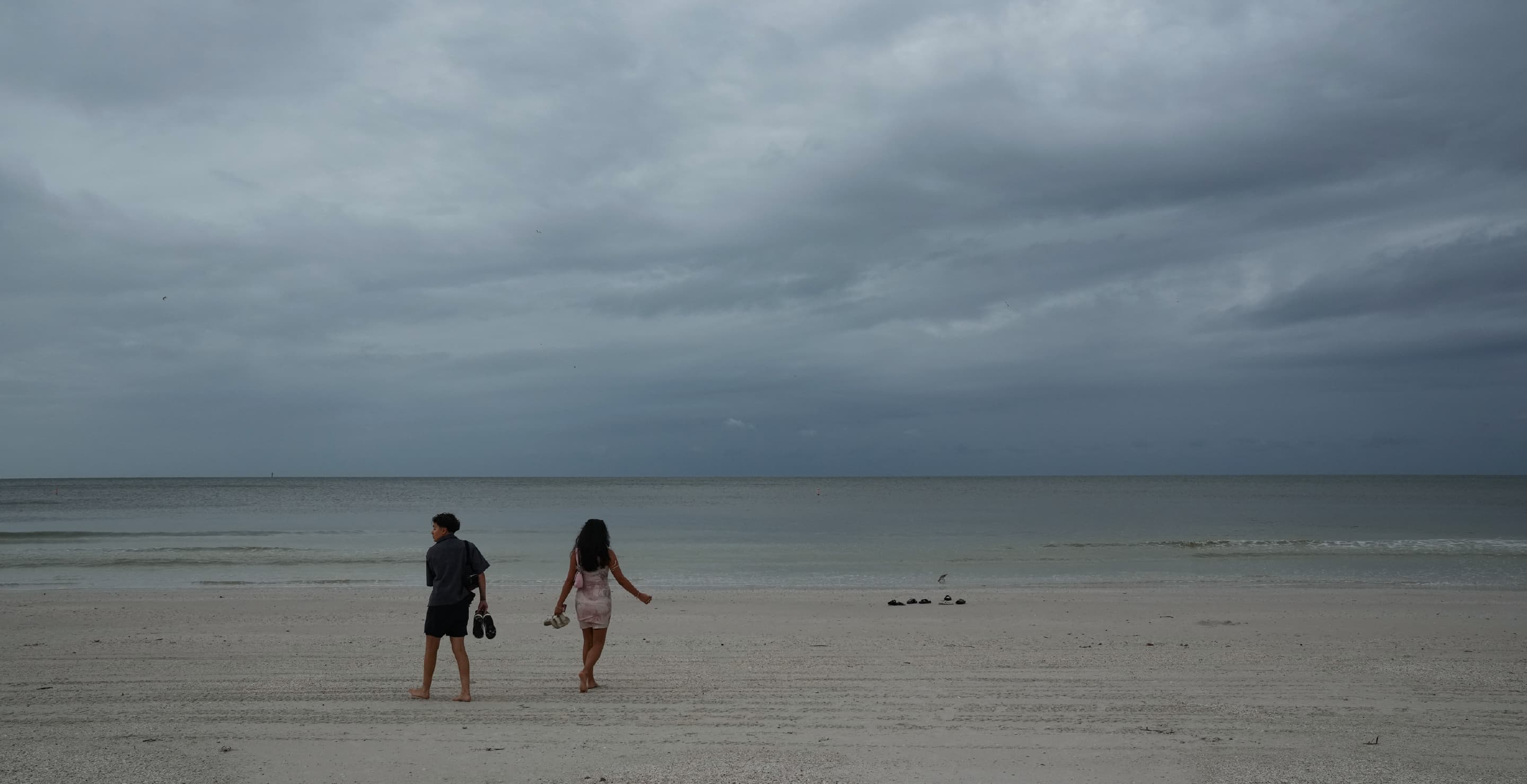 Hurricane Milton Florida Coast