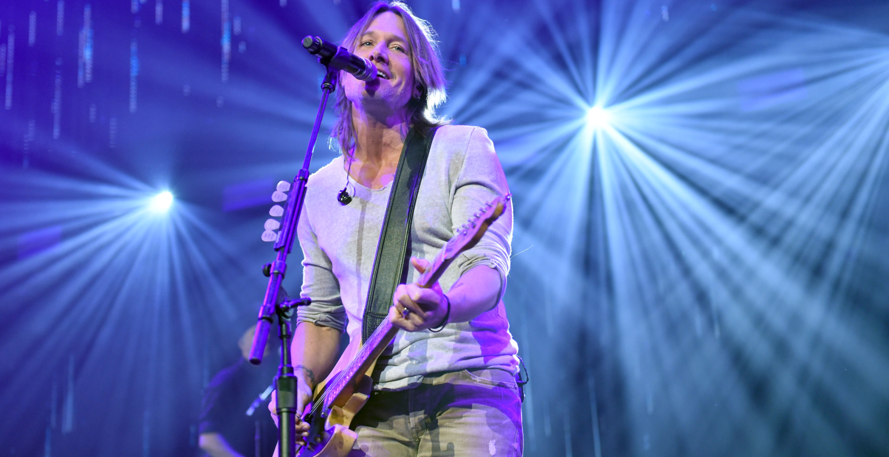 Keith Urban