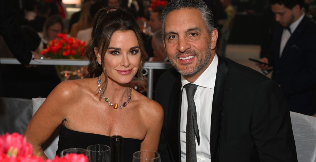 Kyle Richards’ Daughters Pulled Into Family Drama Over Elderly Grandpa