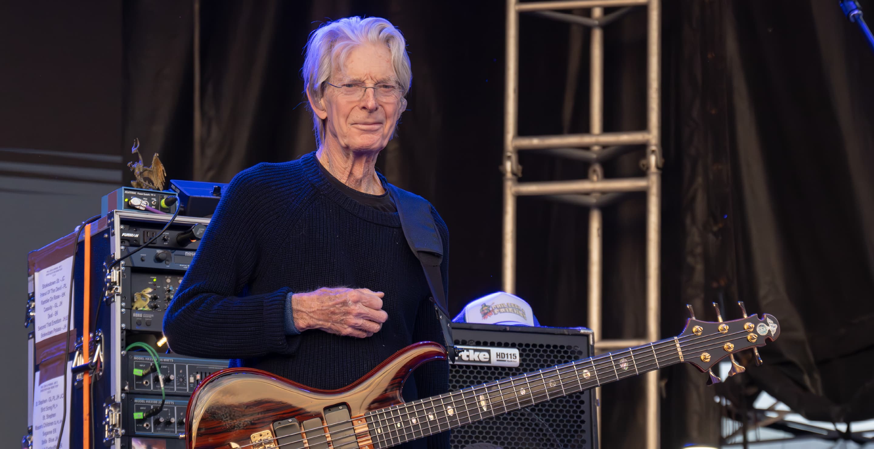 Phil Lesh