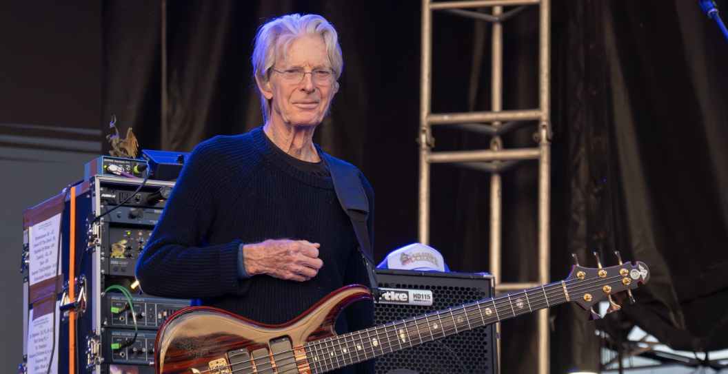 Phil Lesh
