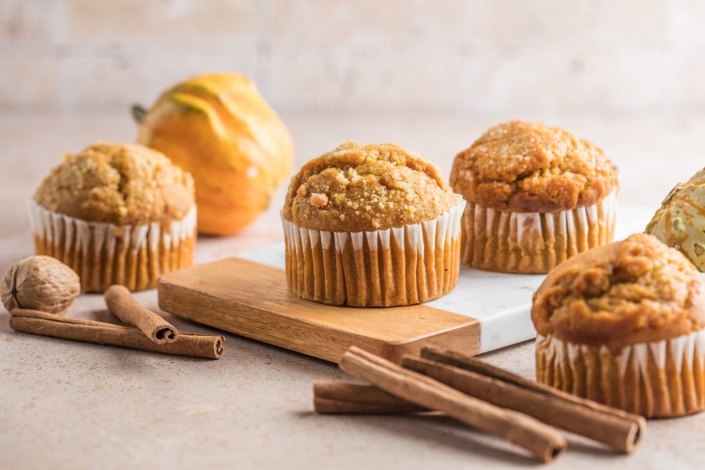 pumpkin muffins best pumpkin desserts
