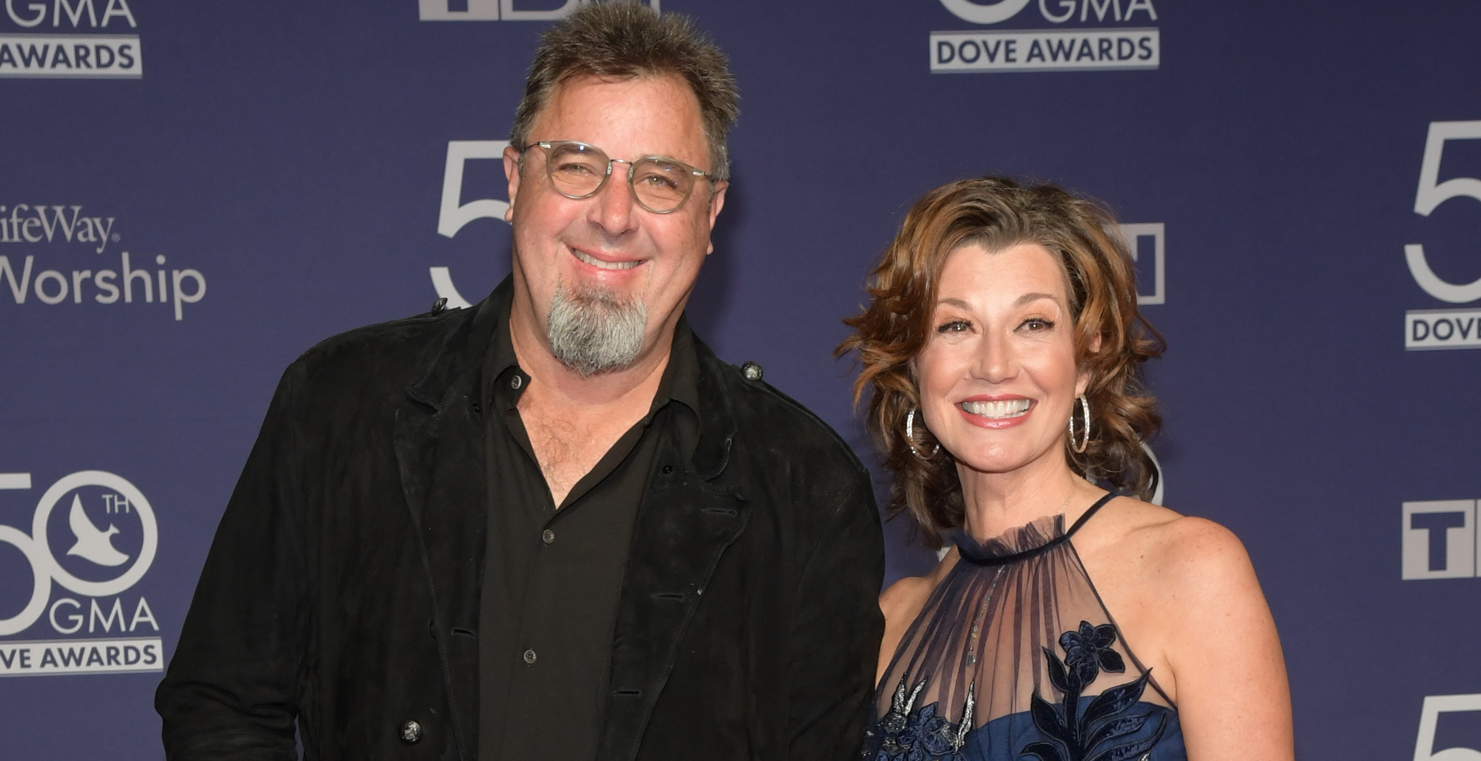 3 Songs You Didn't Know Vince Gill Wrote With His Wife Amy Grant